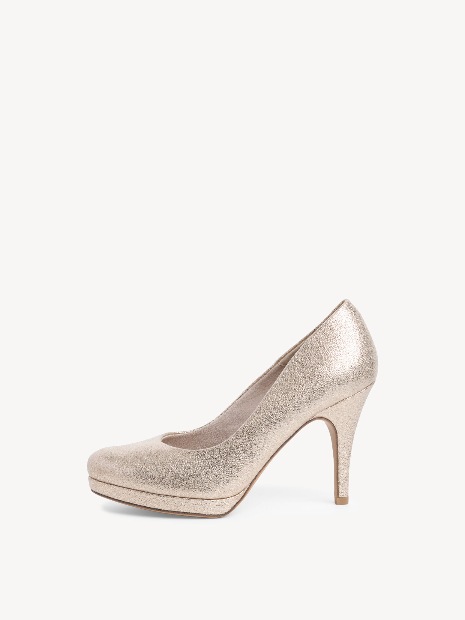 Pumps - Metallic