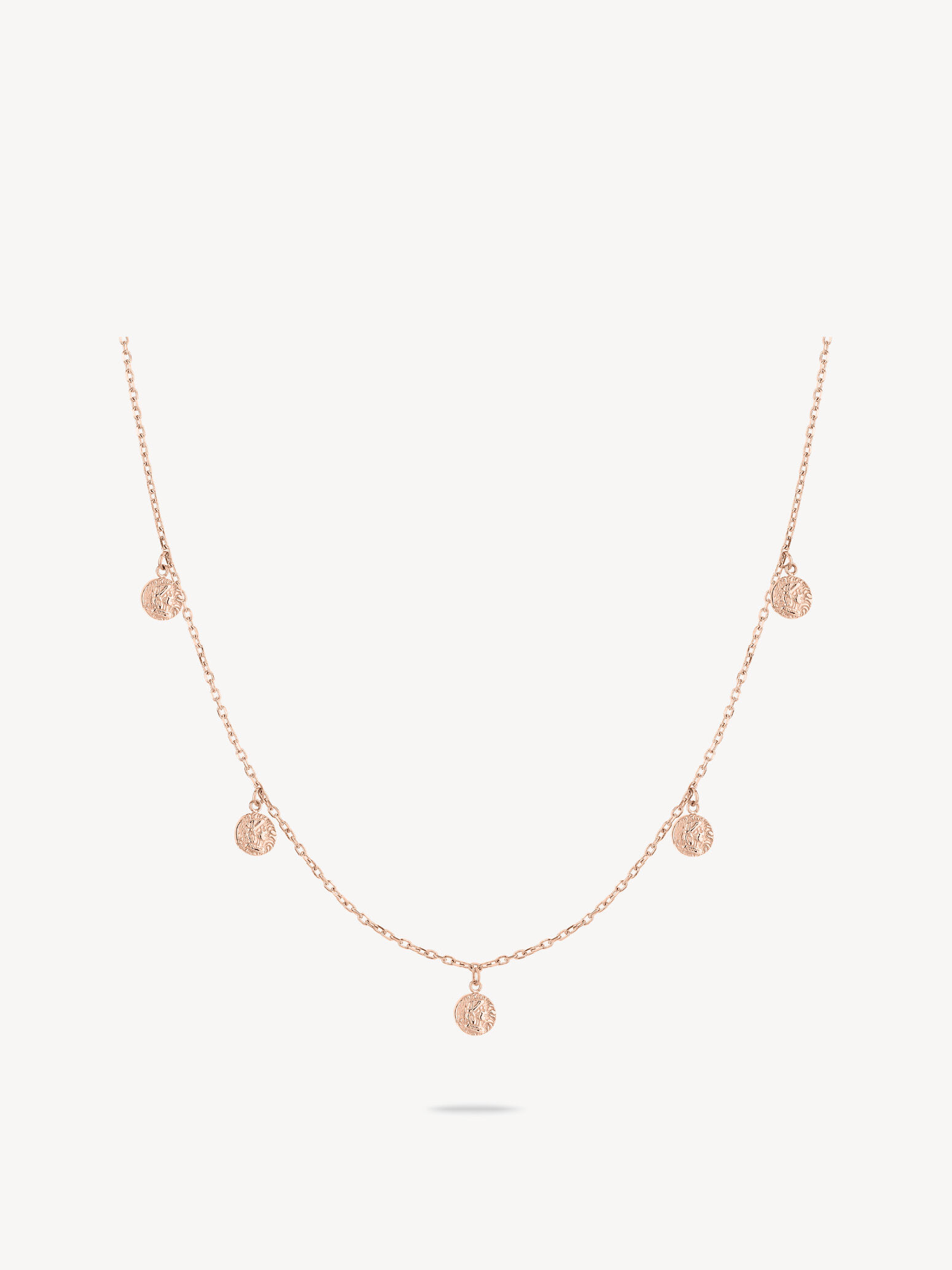Necklace - Rosegold