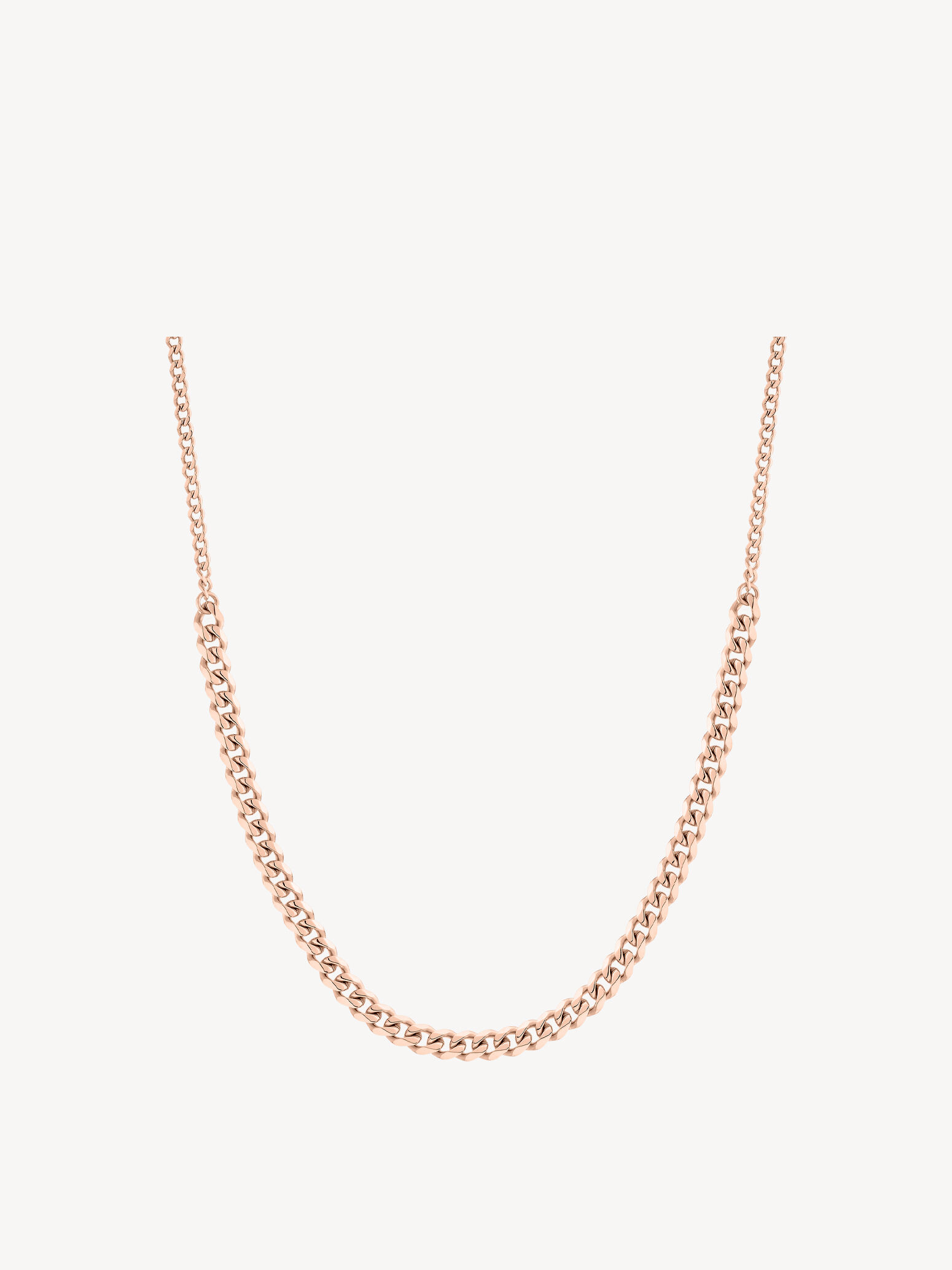 Necklace - Rosegold