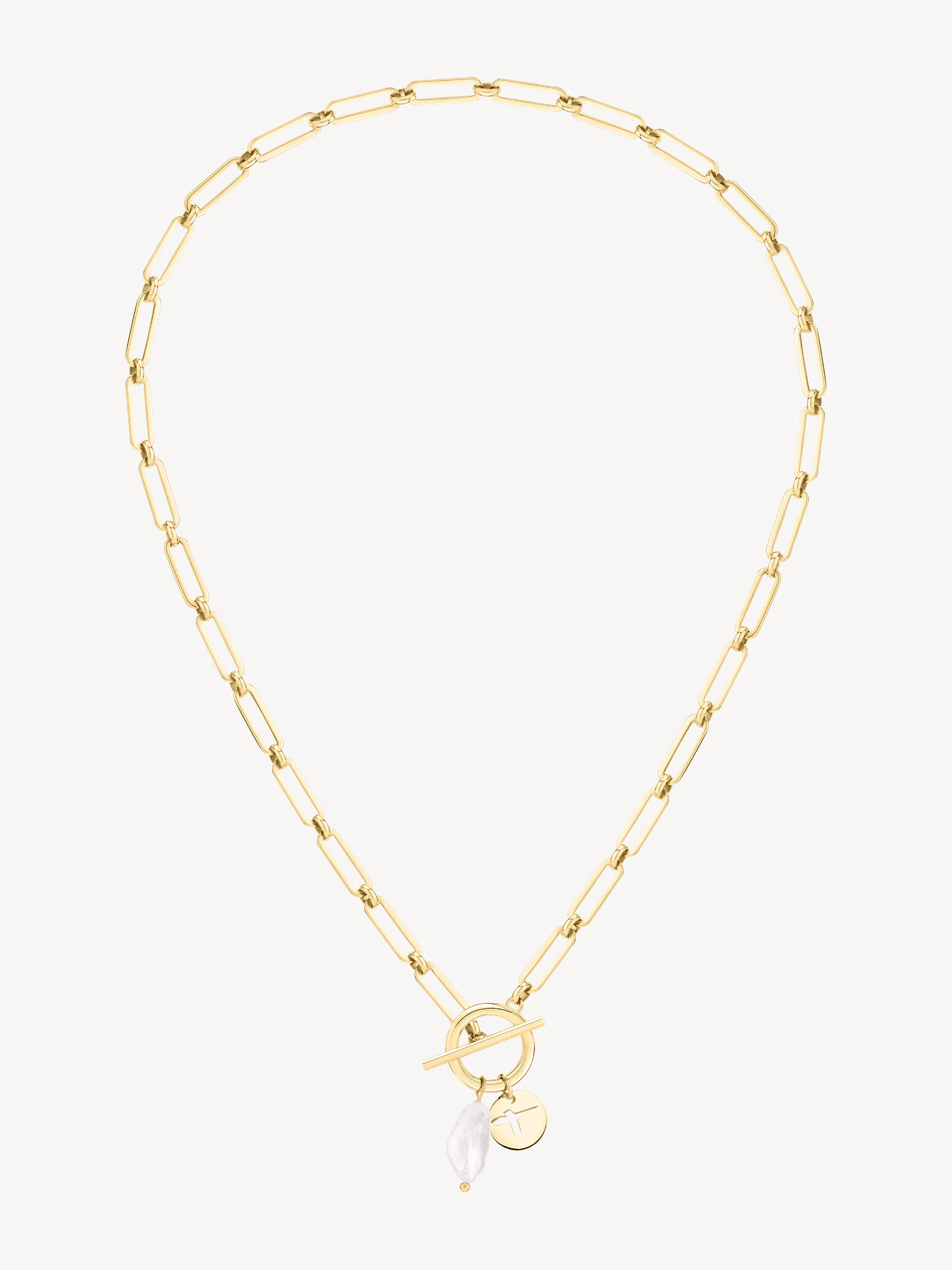 Necklace - Gold
