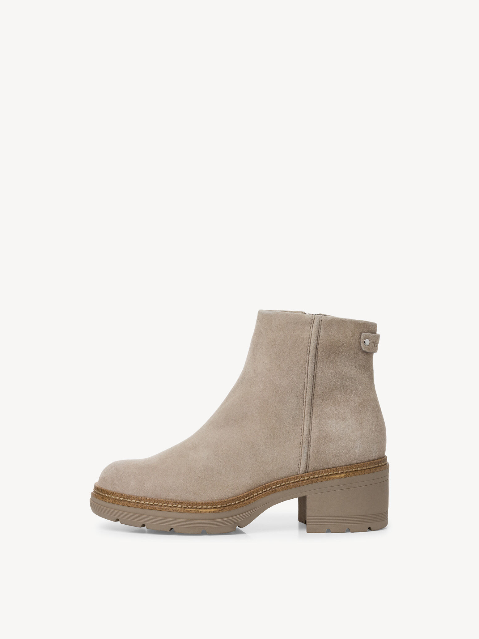 Bootie - Brown