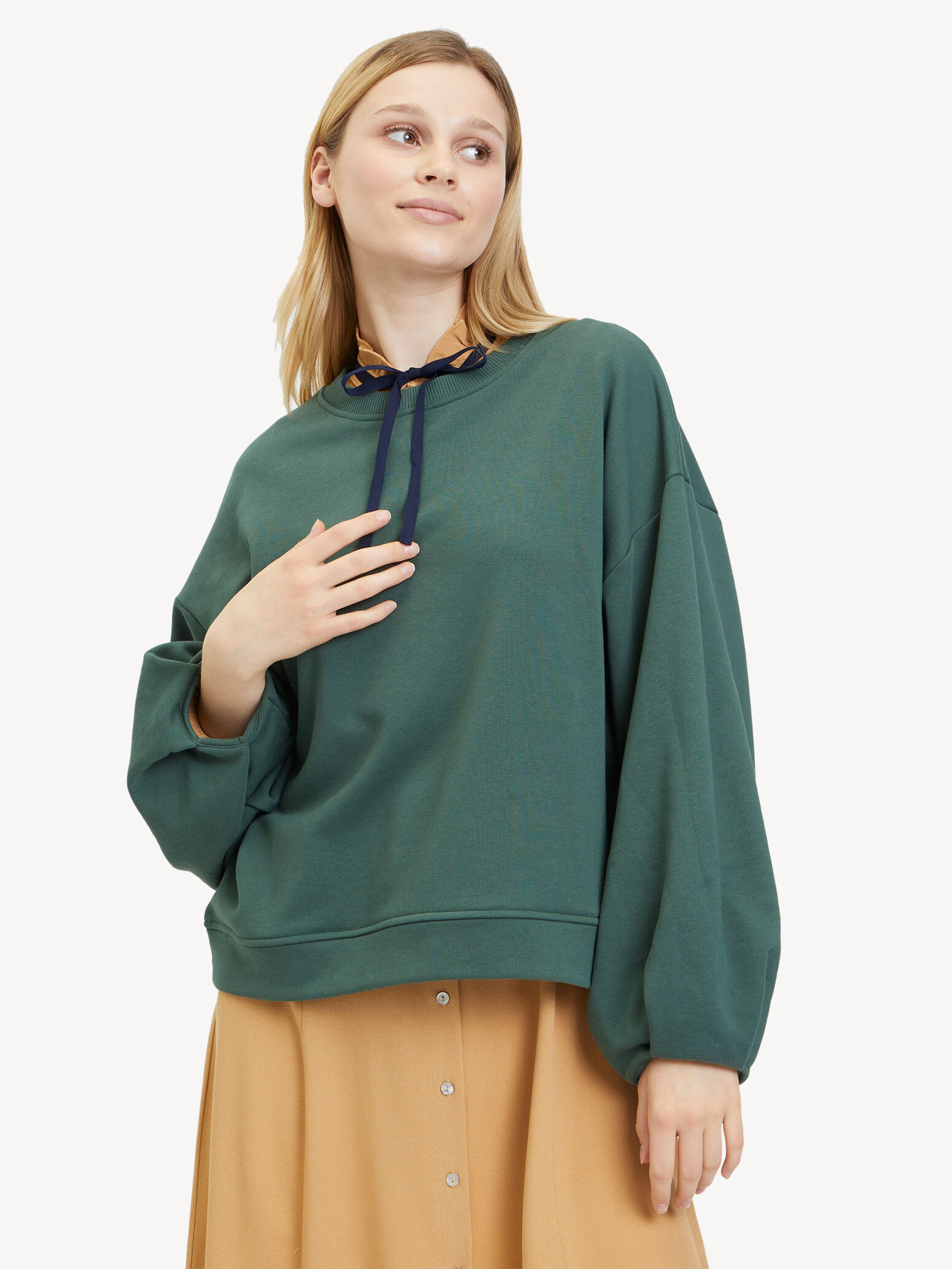 Sweatshirt - Green