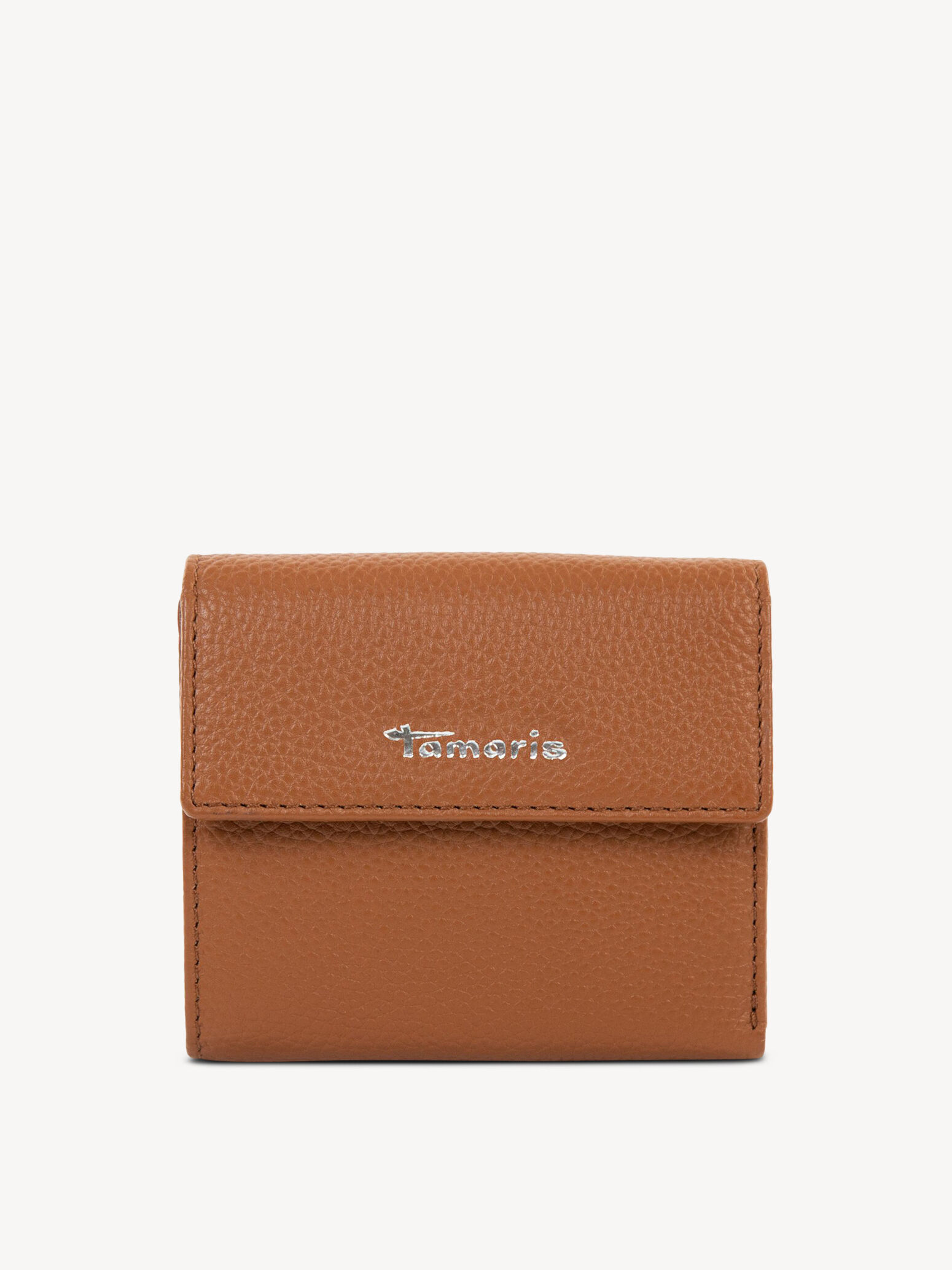 Leather Wallet - Brown
