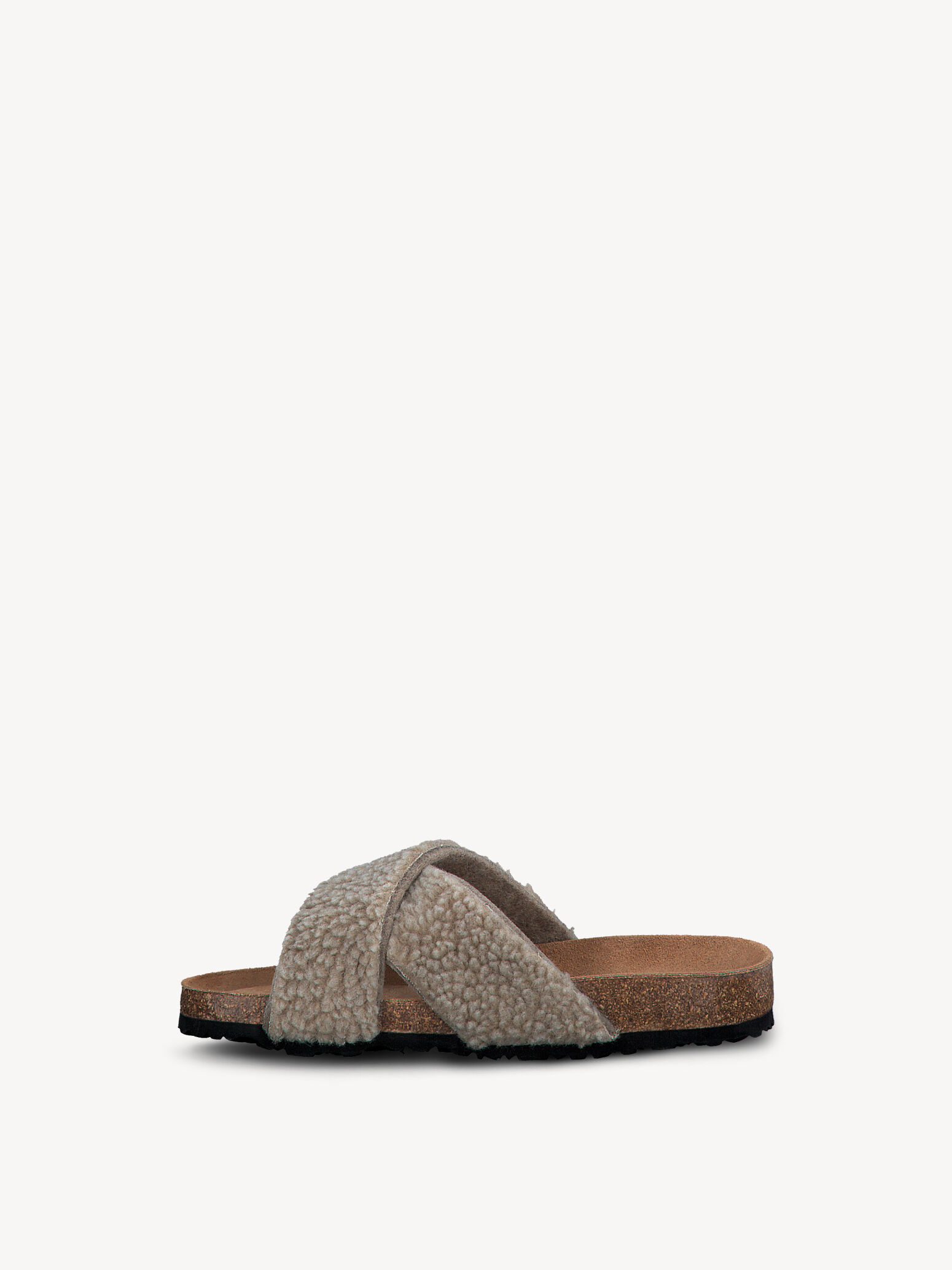 Slippers - Beige