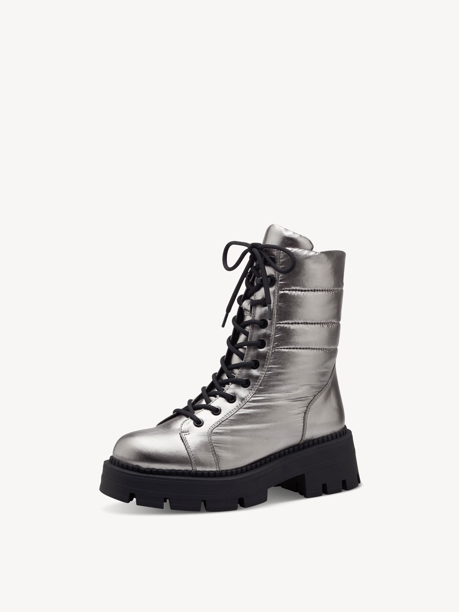 Bootie - Metallic Warm Lining