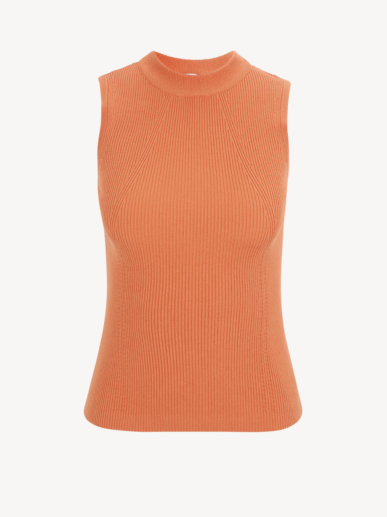 Top - Orange