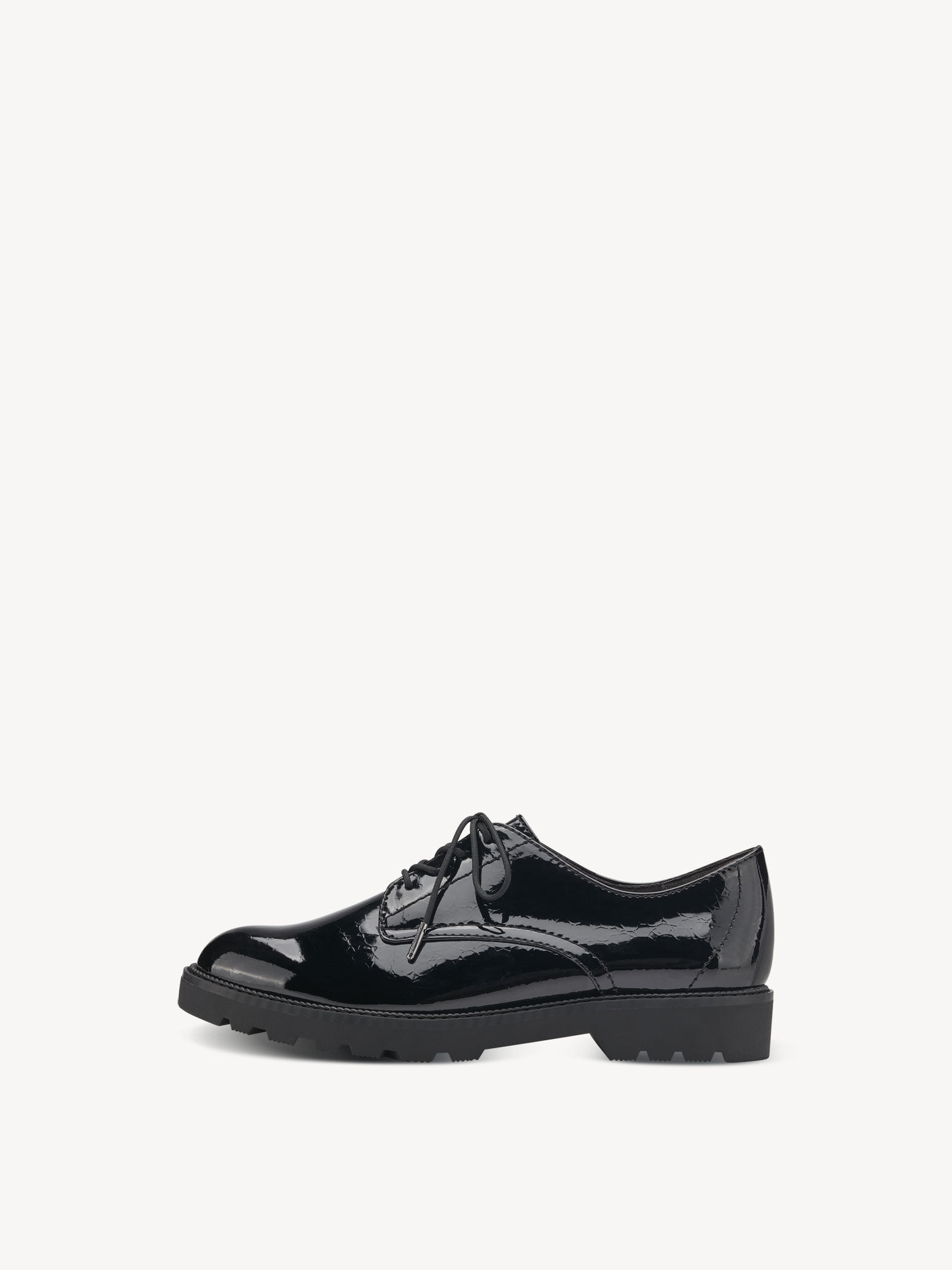 Low Shoes - Black