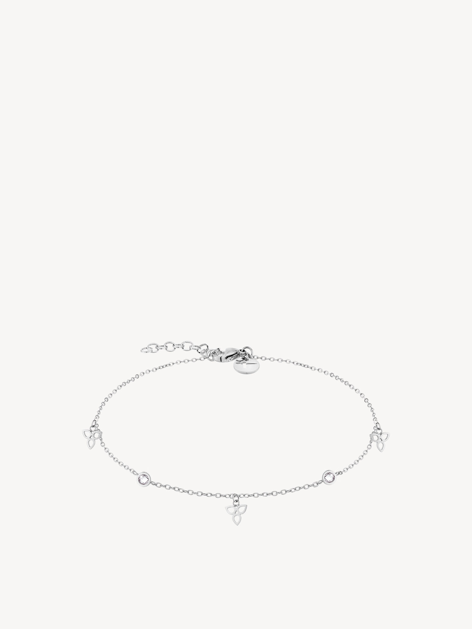 Anklet - Silver