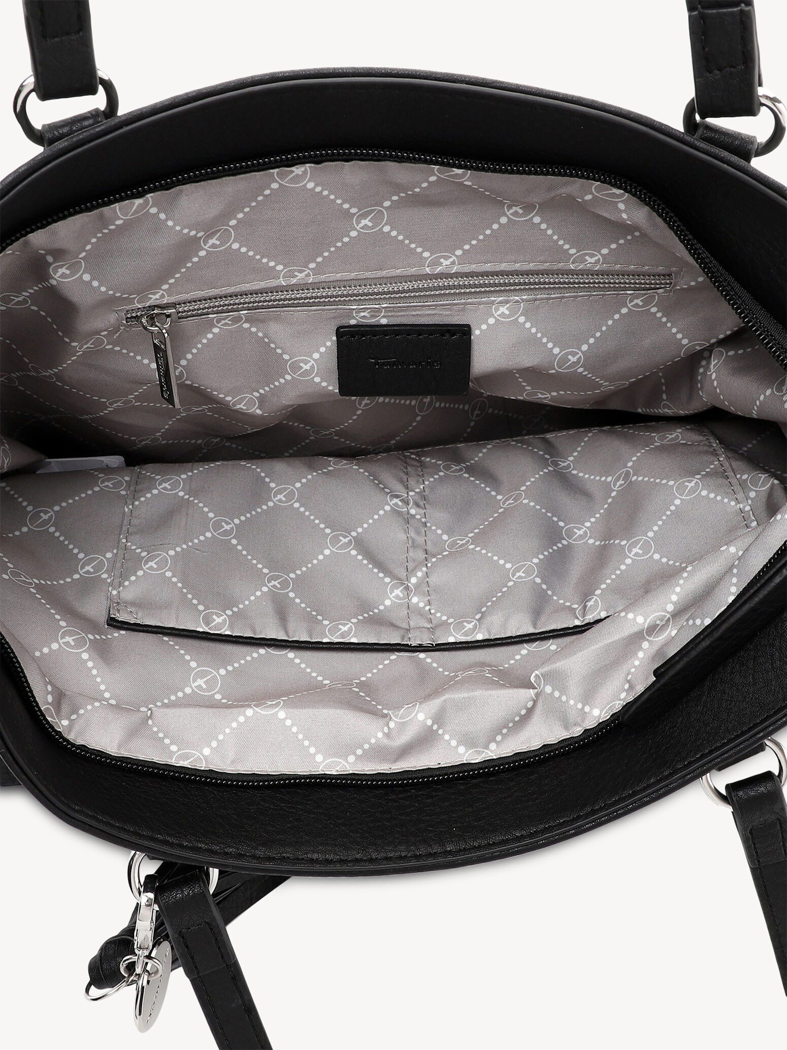 Shopping Bag - Black