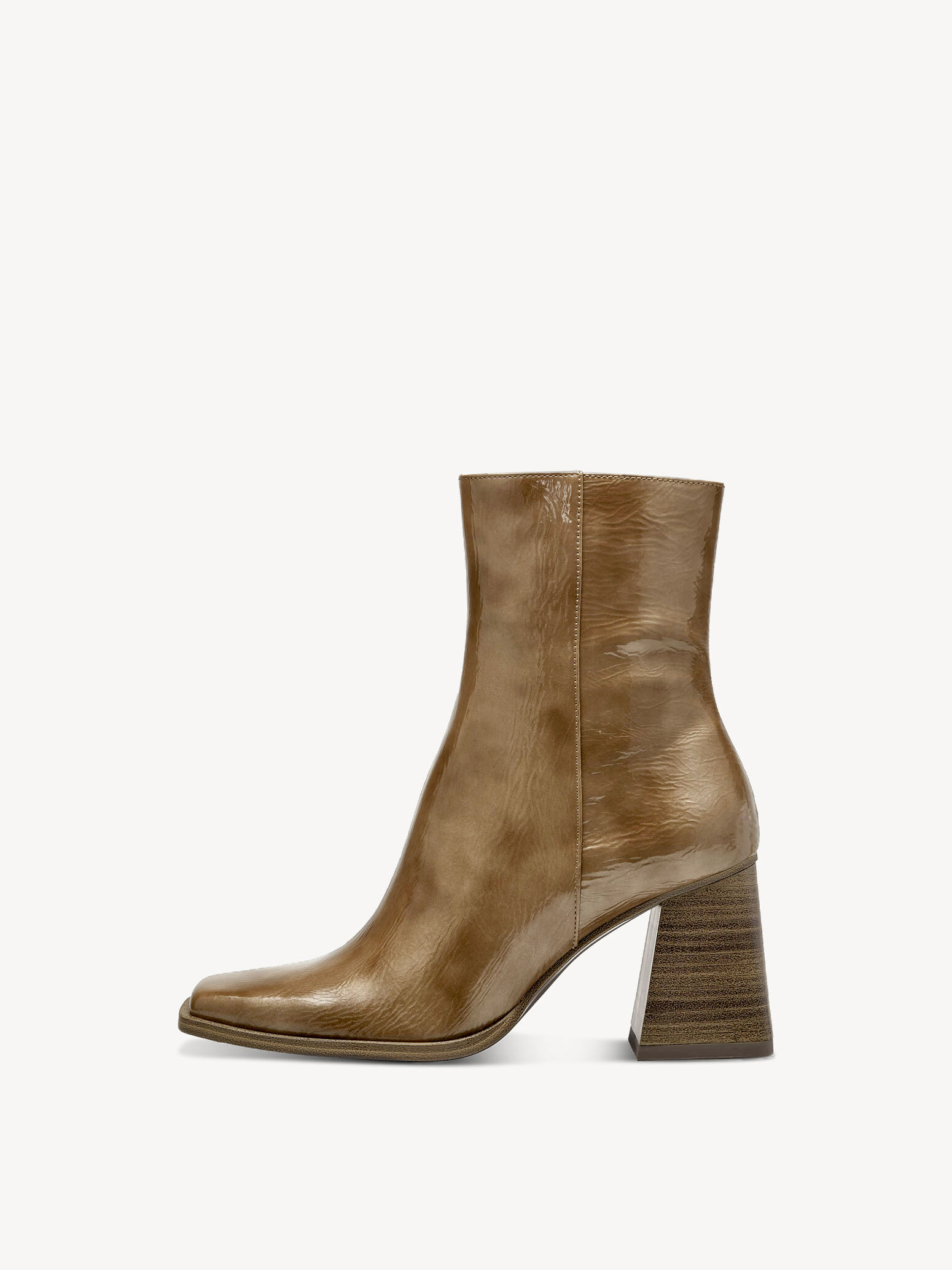 Bootie - Brown