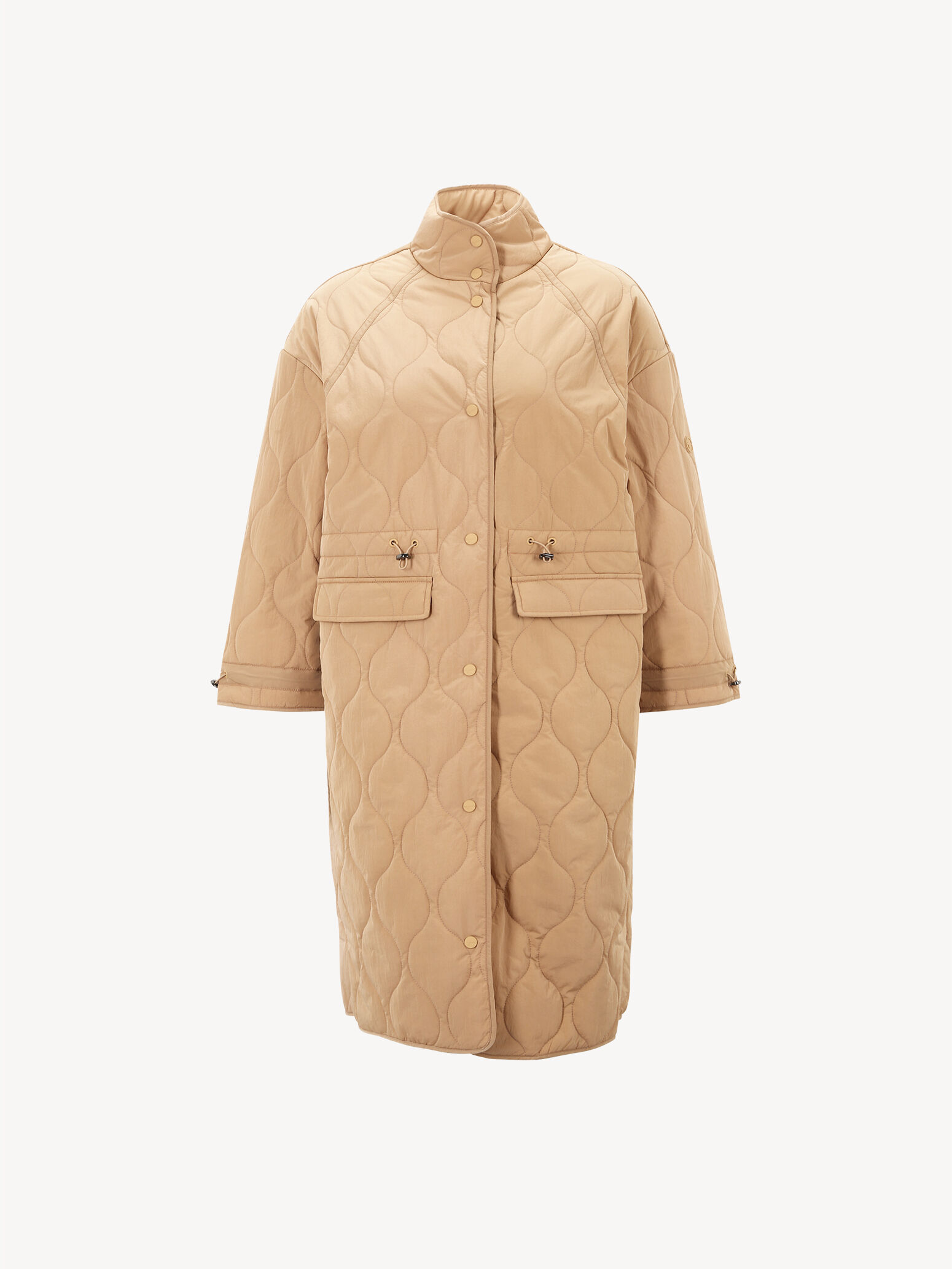 Jacket - Beige Warm Lining