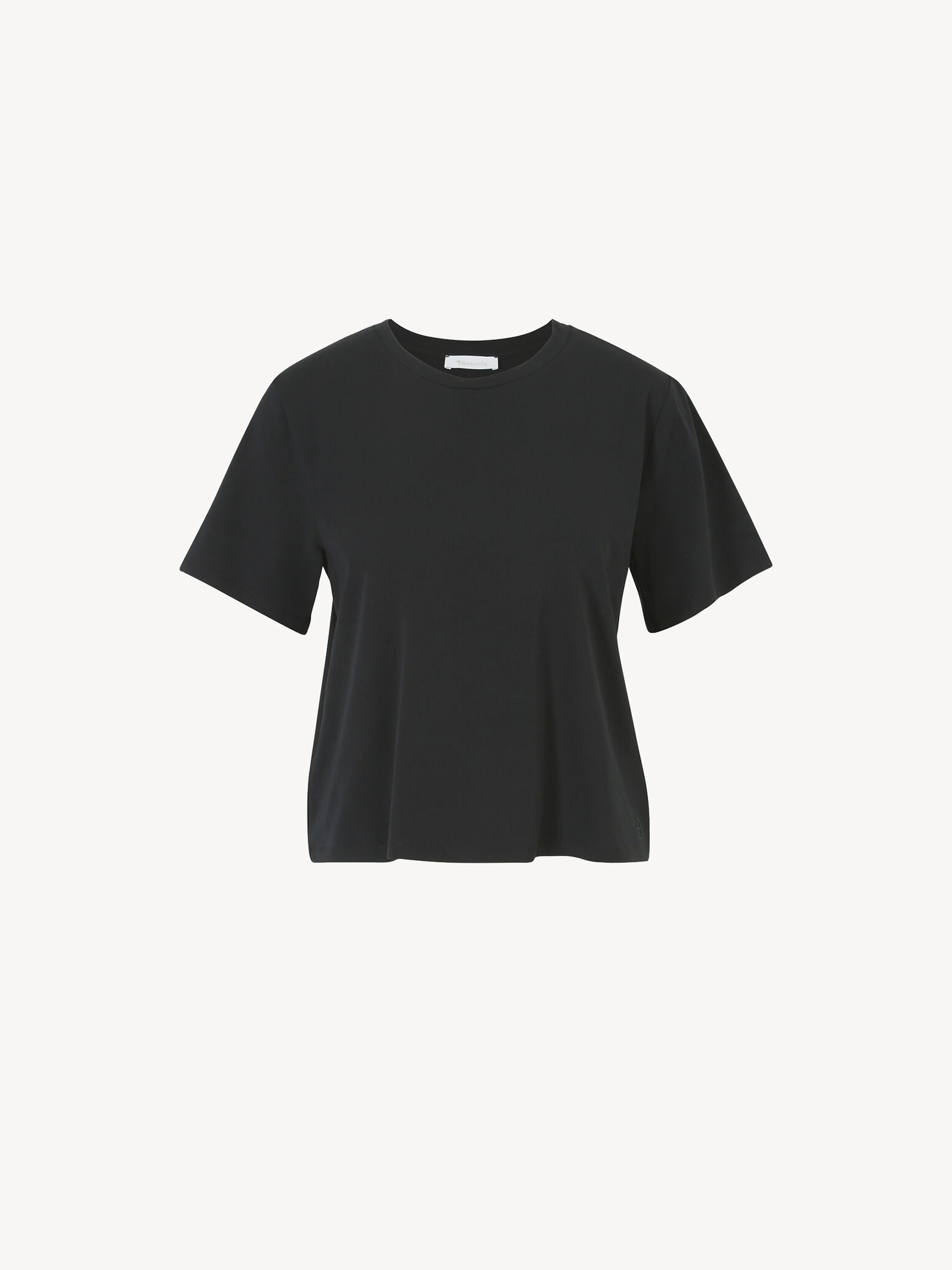 Oversized T-Shirt - Black