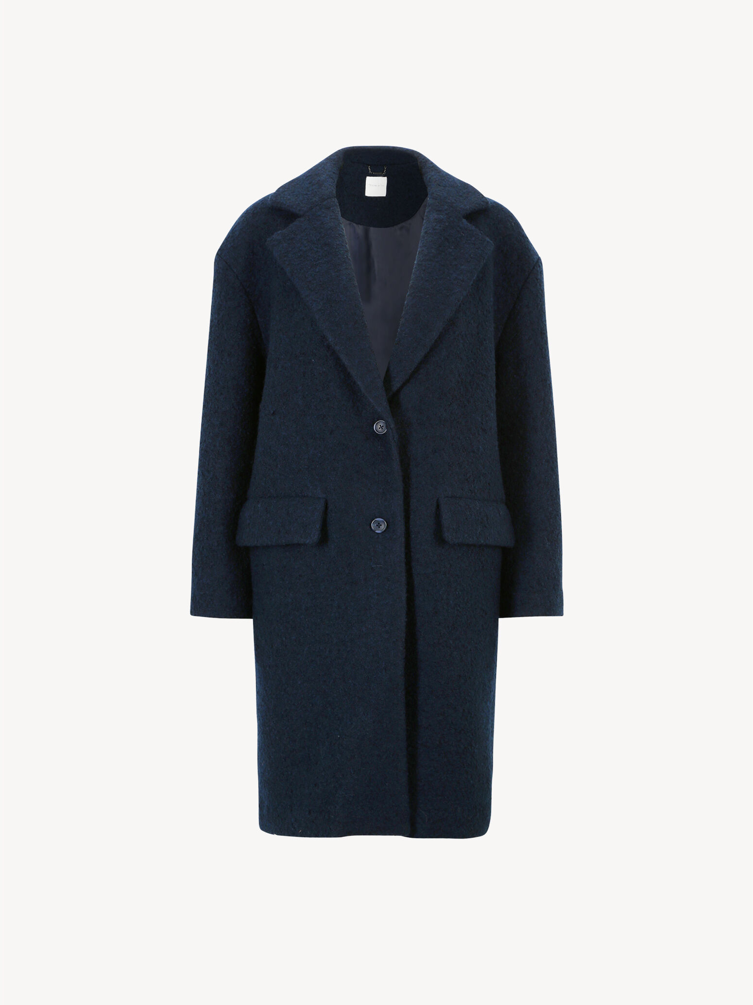 Trenchcoat - Blue Warm Lining