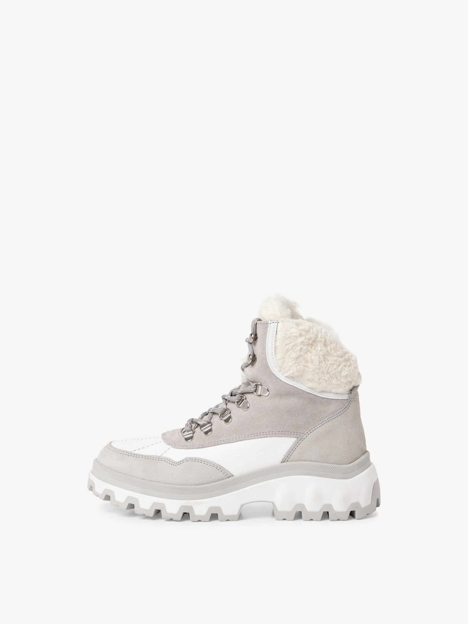 Bootie - Grey Warm Lining