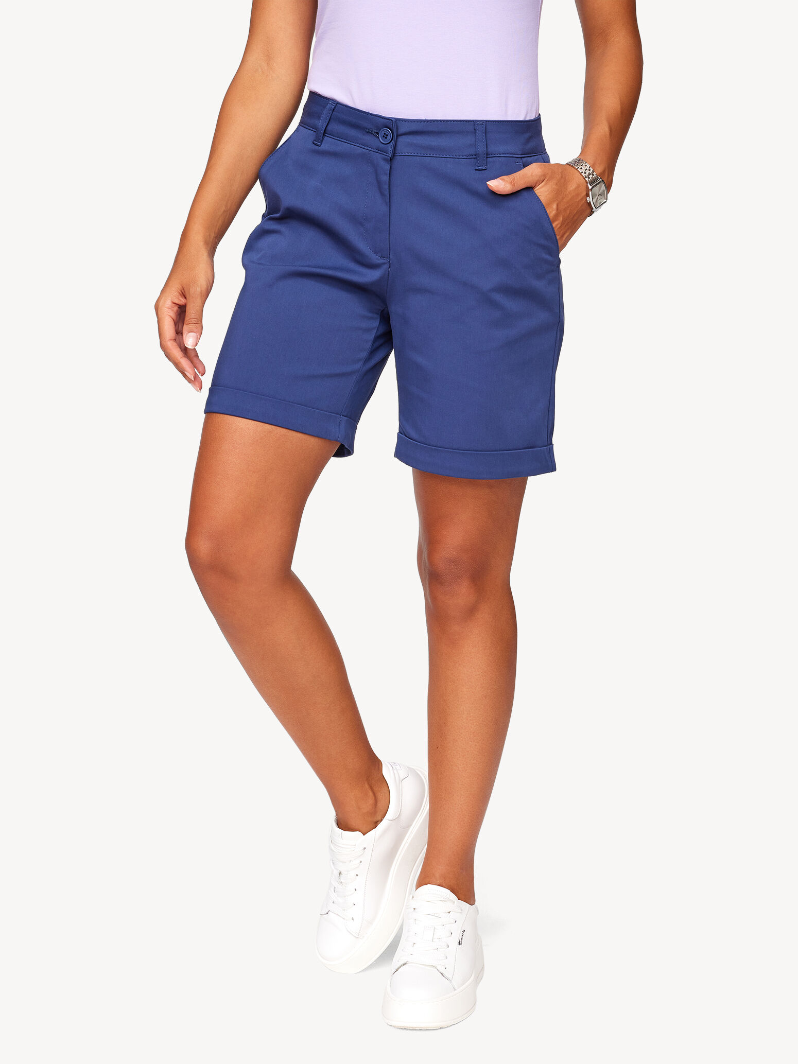 Shorts - Blue