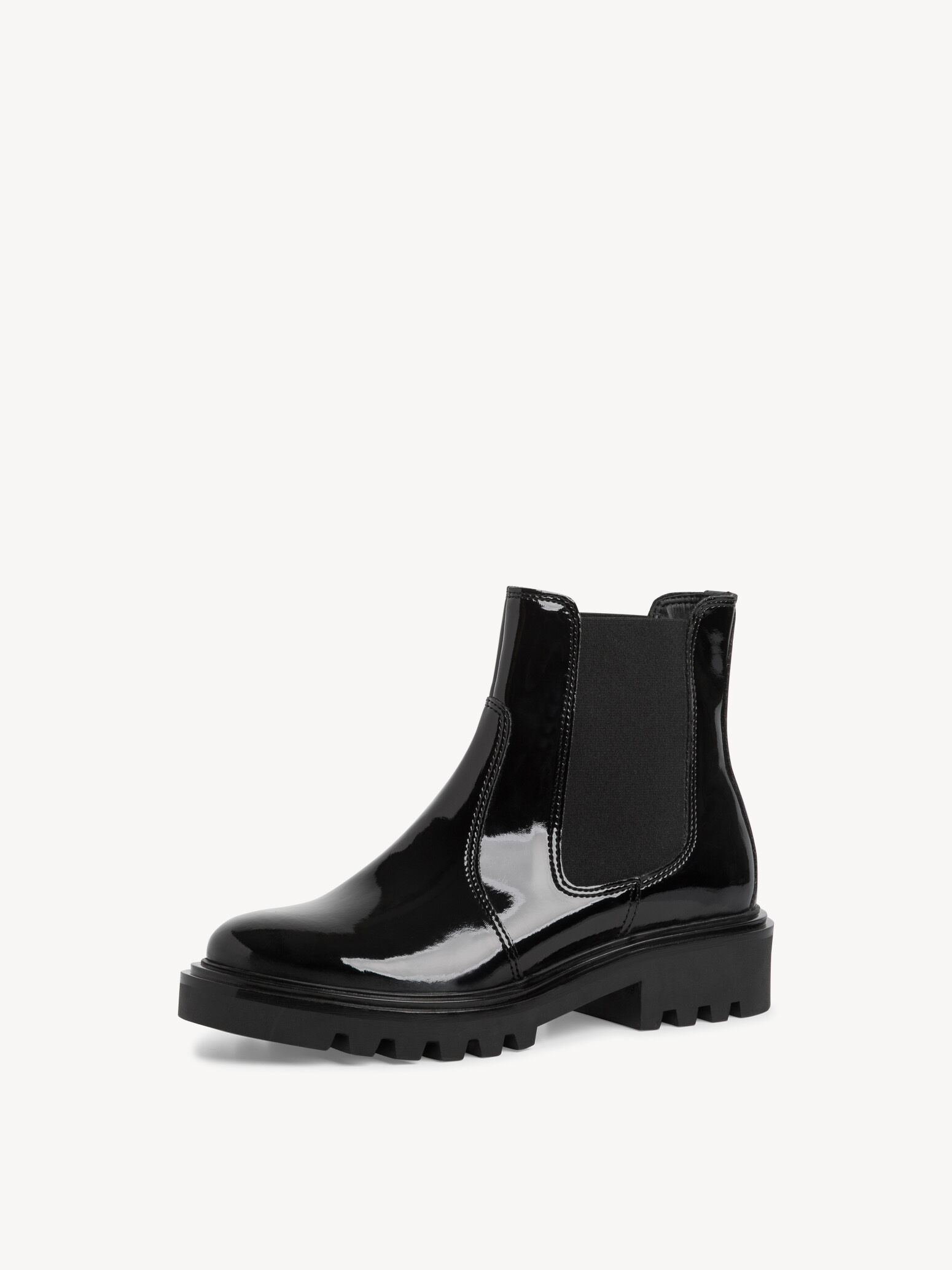 Chelsea Boot - Black