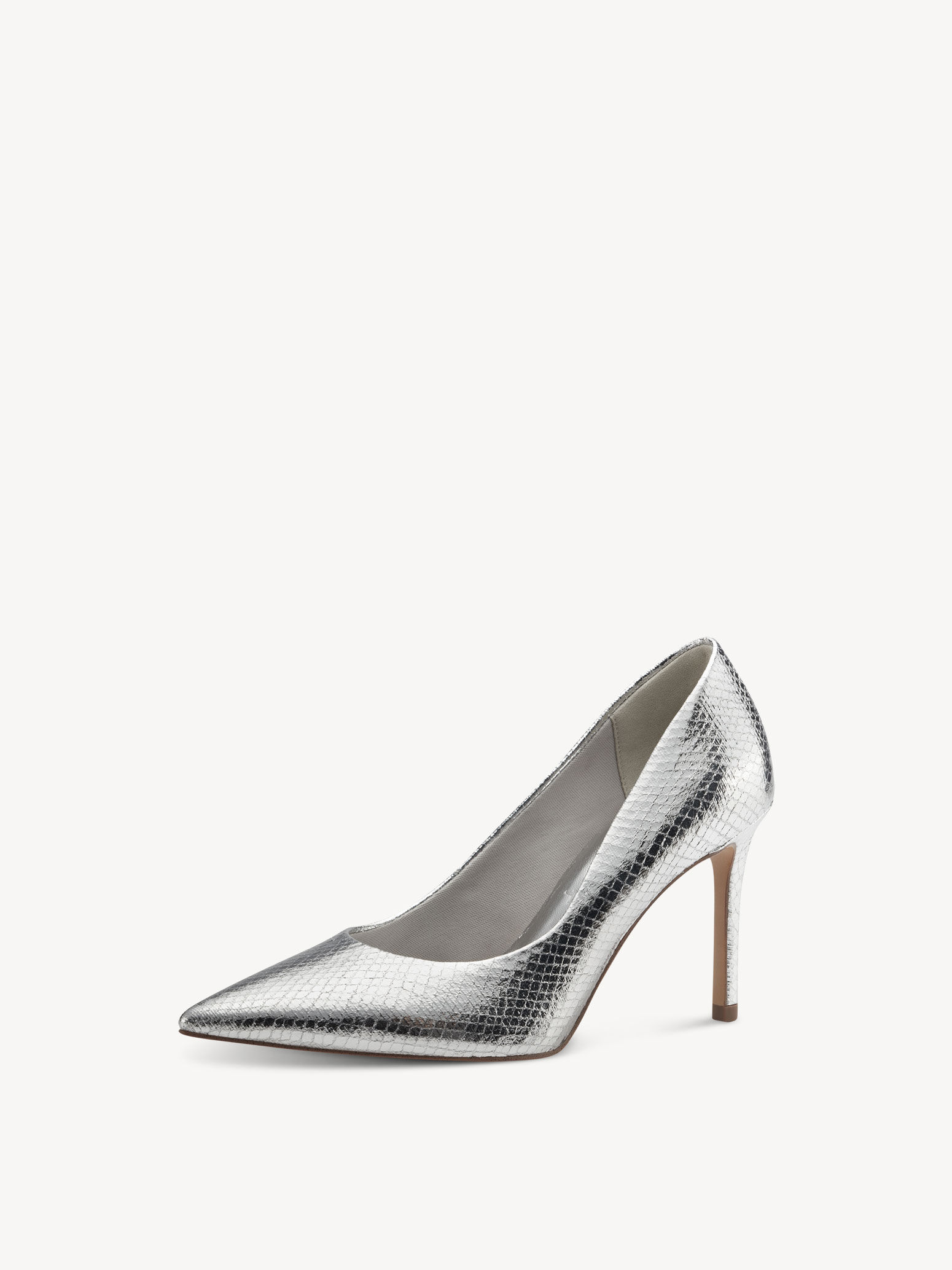 Pumps - Silver