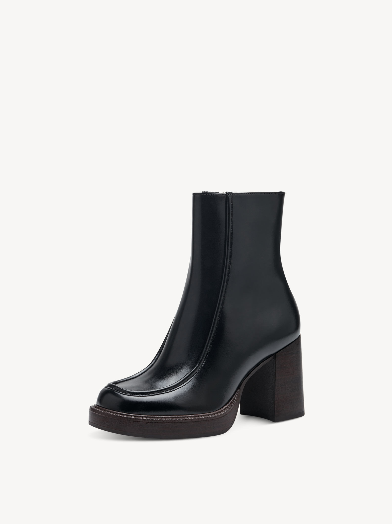 Bootie - Black
