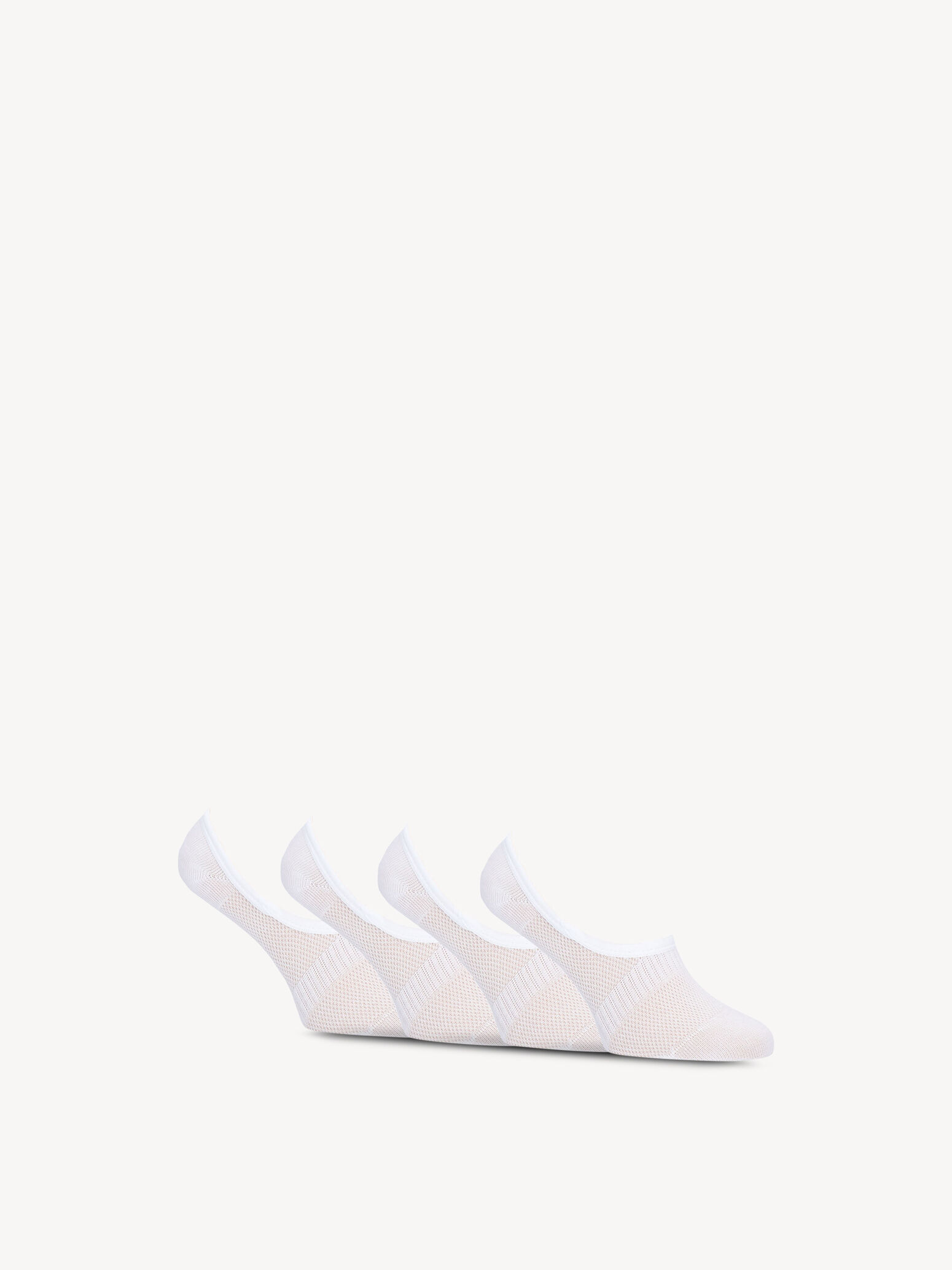 Socks Set - White