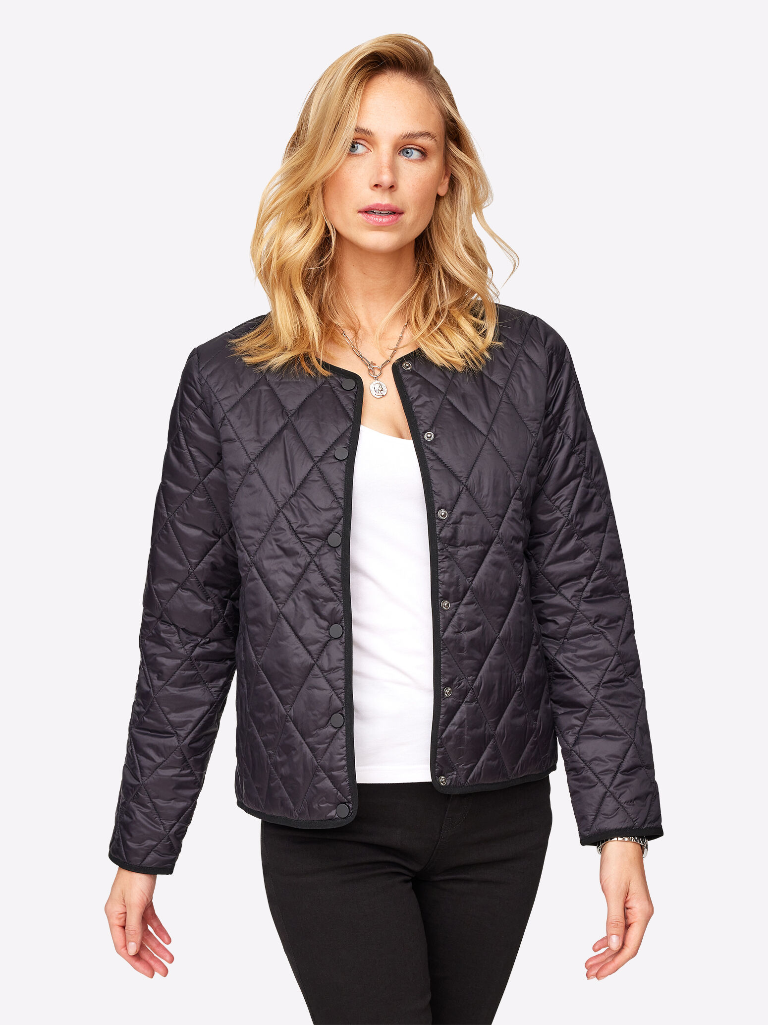 Jacket - Black