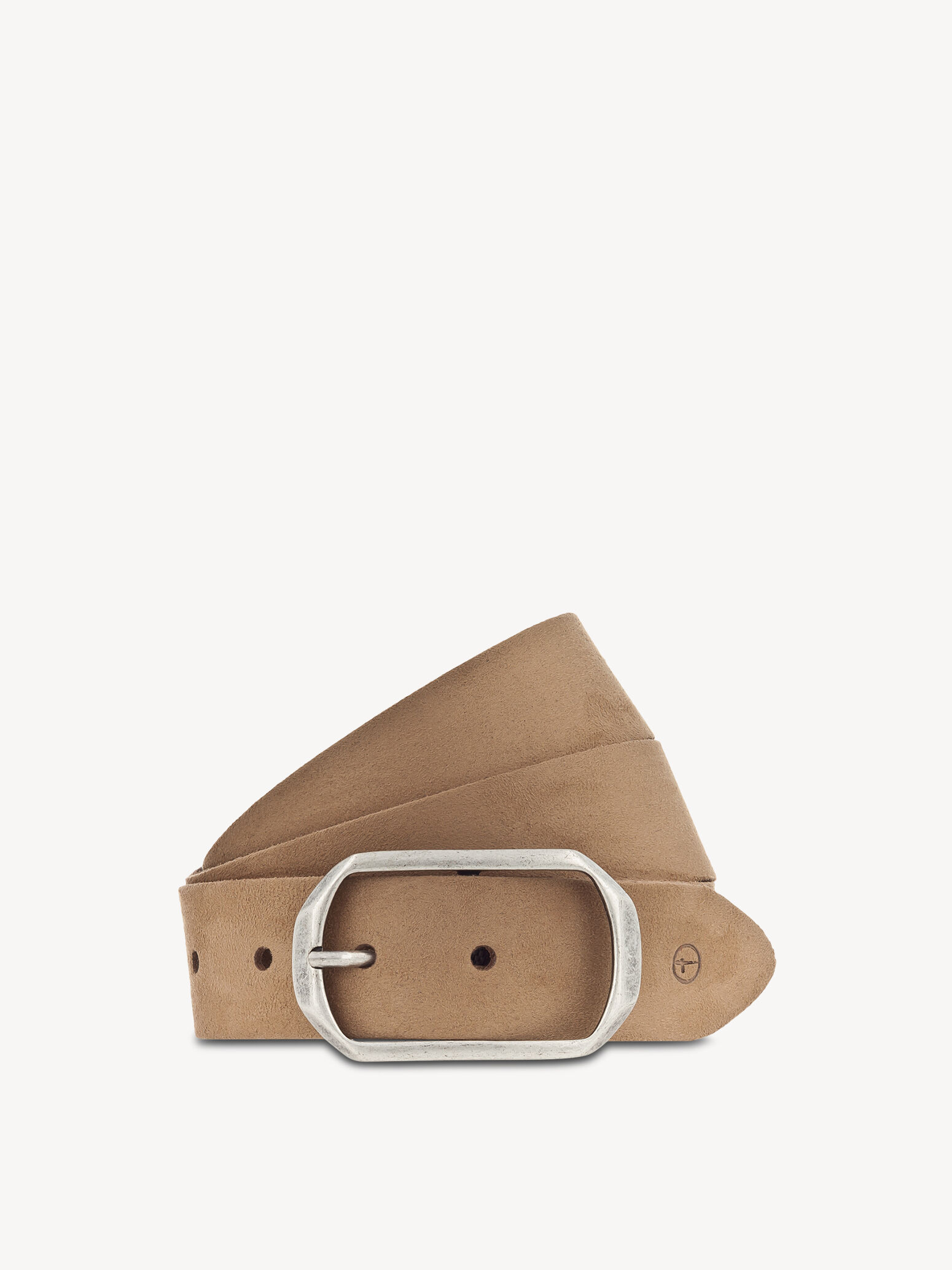 Leather Belt - Brown