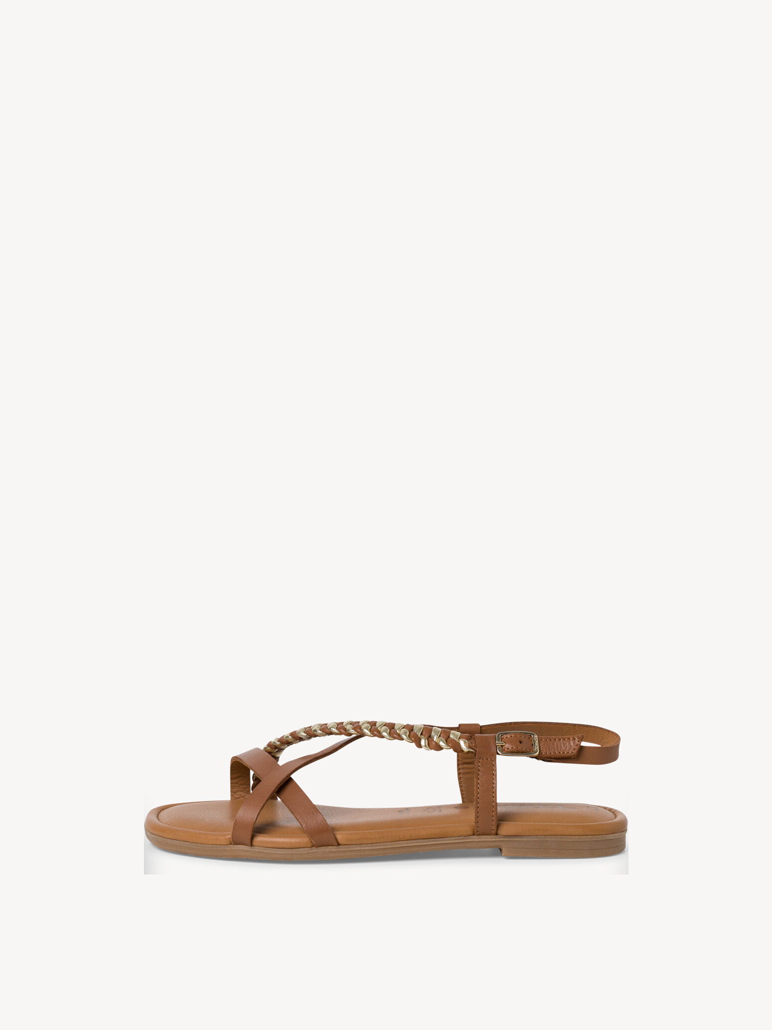 Sandal - Brown