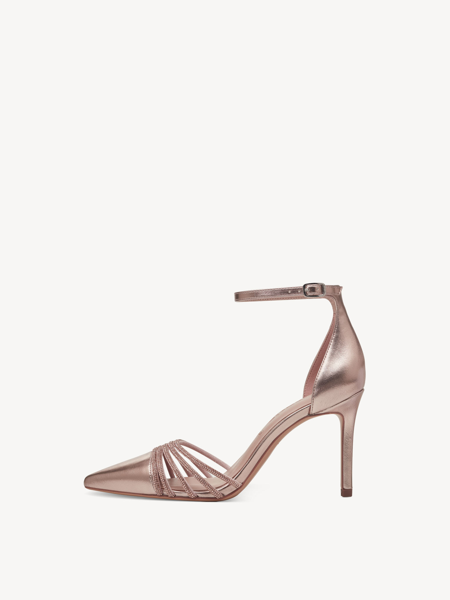 Pumps - Rosegold