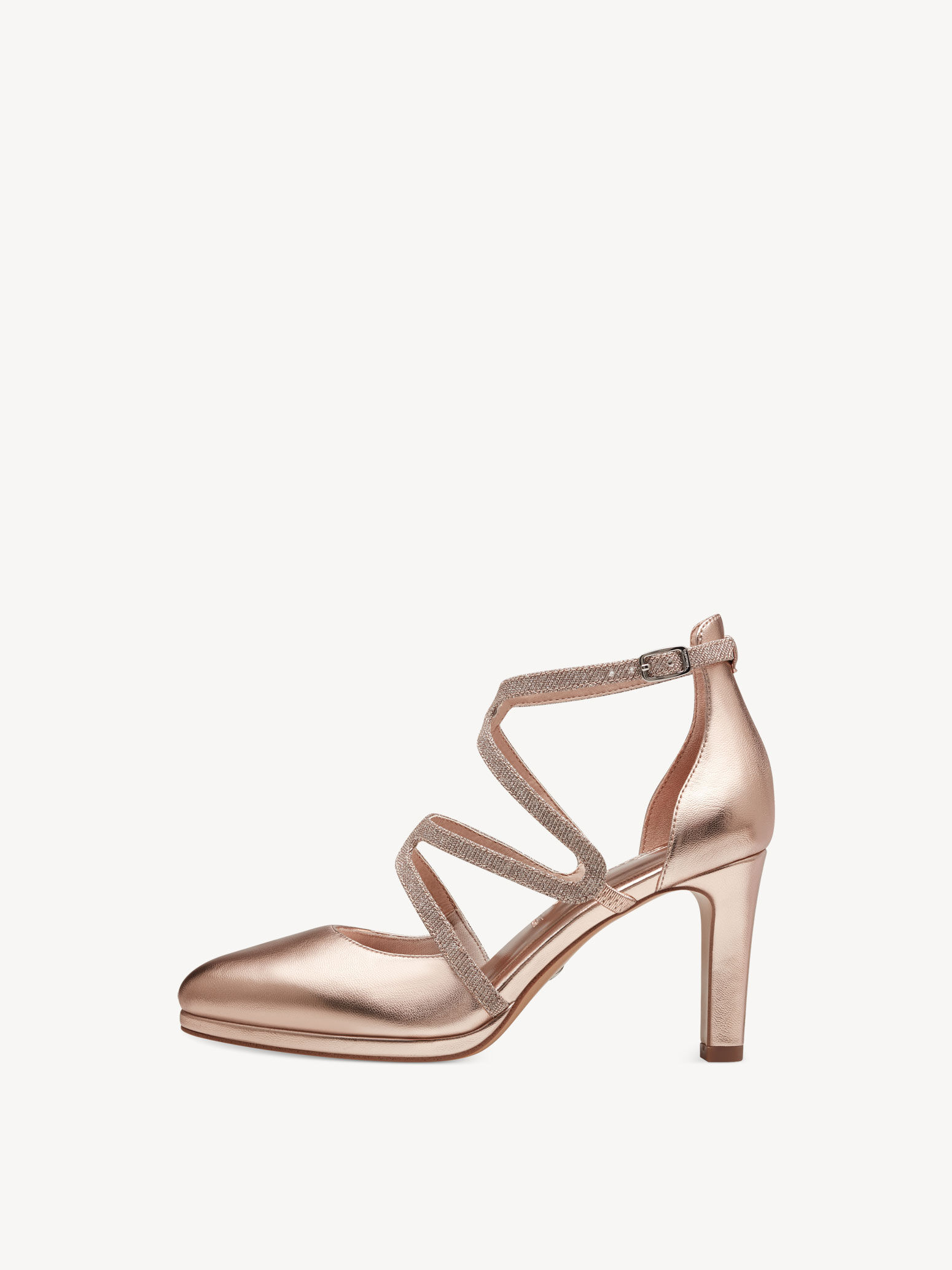 Pumps - Rosegold