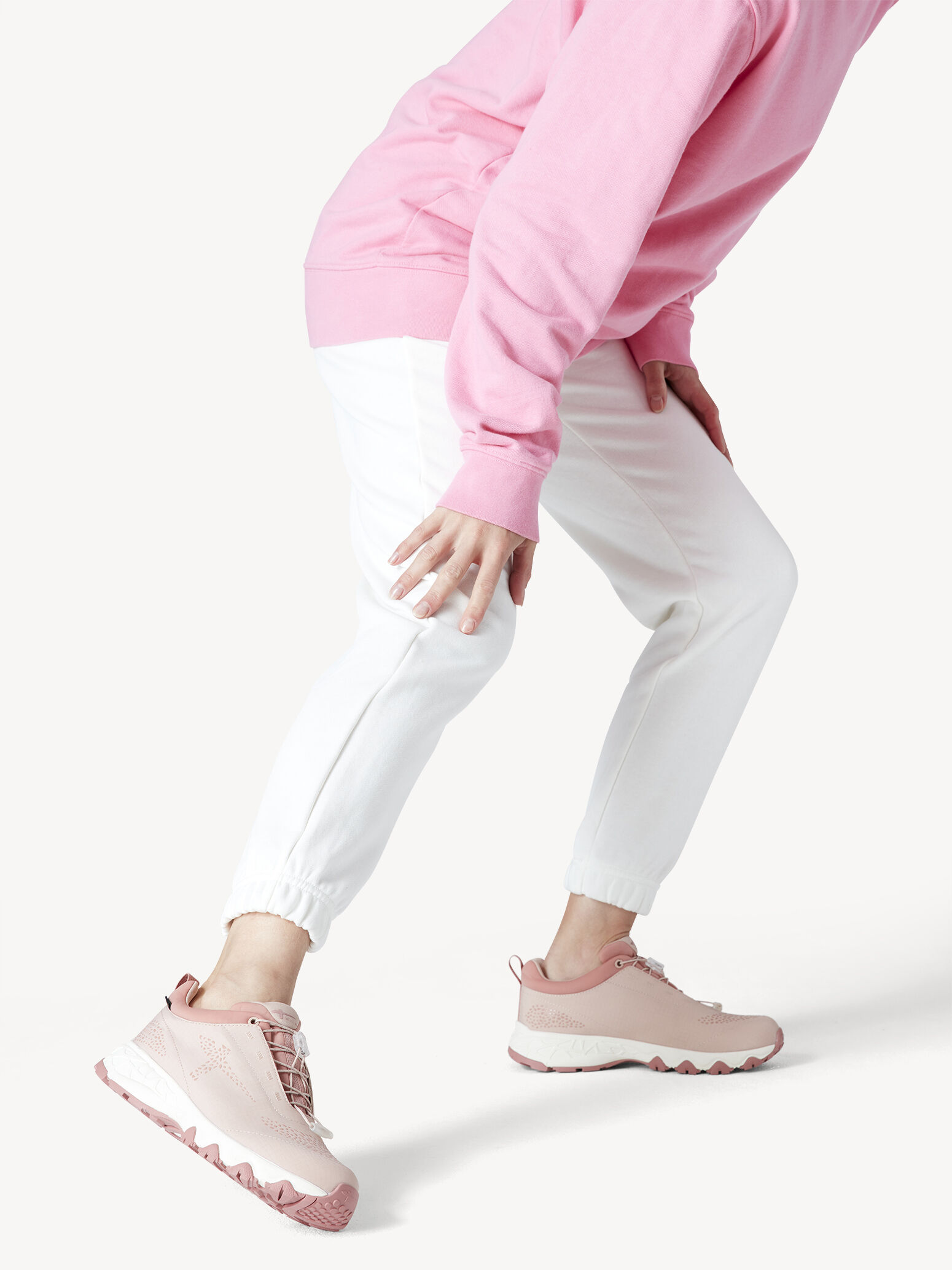 Gore-Tex Hiking Shoe W-0374 - Rose