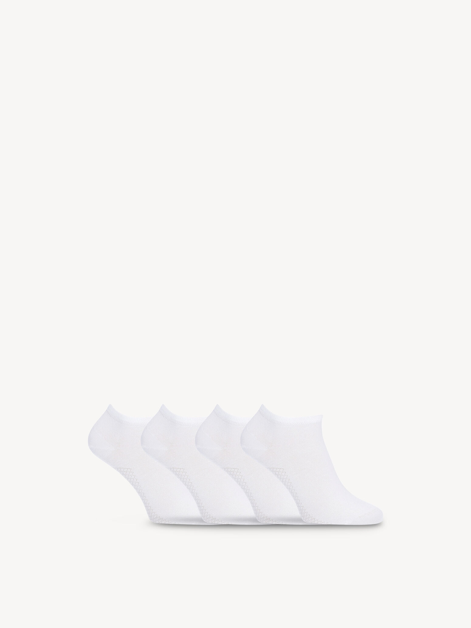 Socks Set - White
