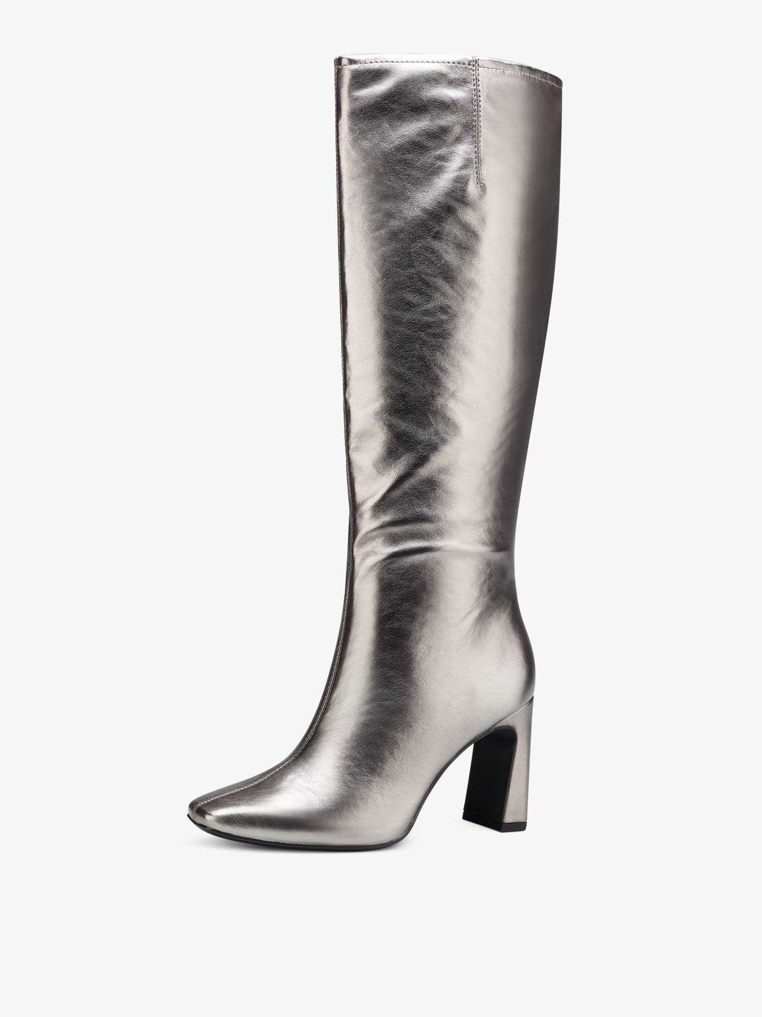 Boots - Metallic