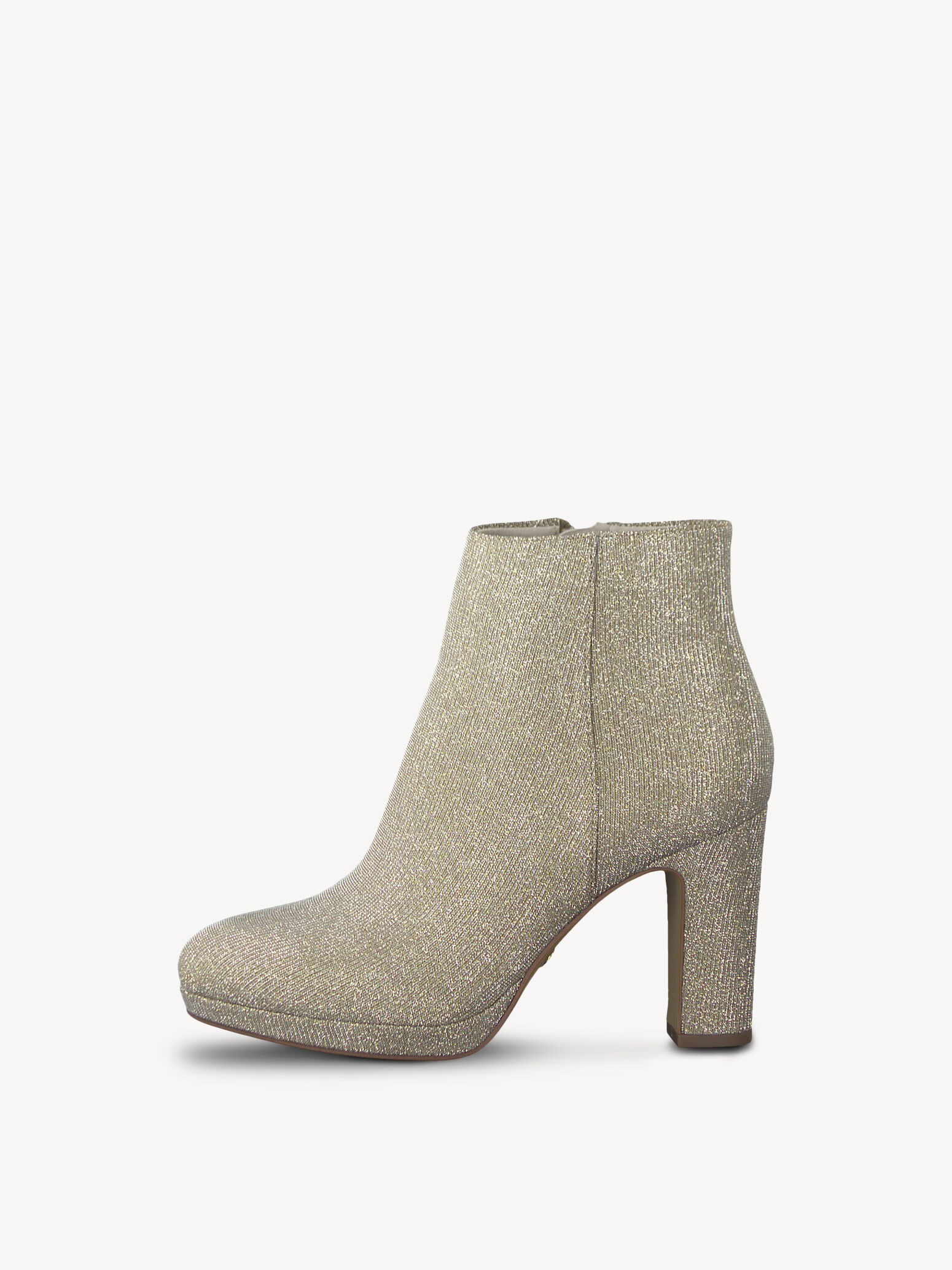 Bootie - Beige