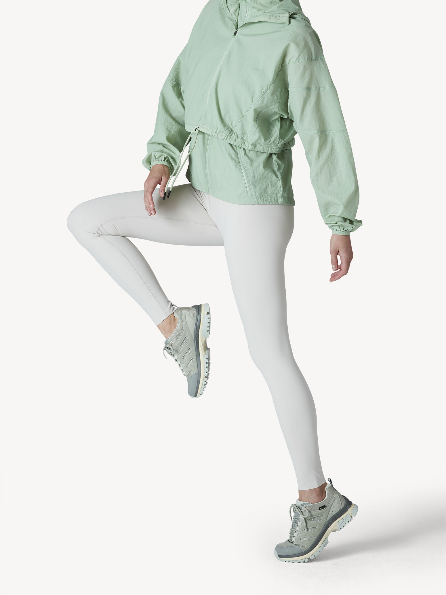 Gore-Tex Hiking Shoe H-2655 - Green