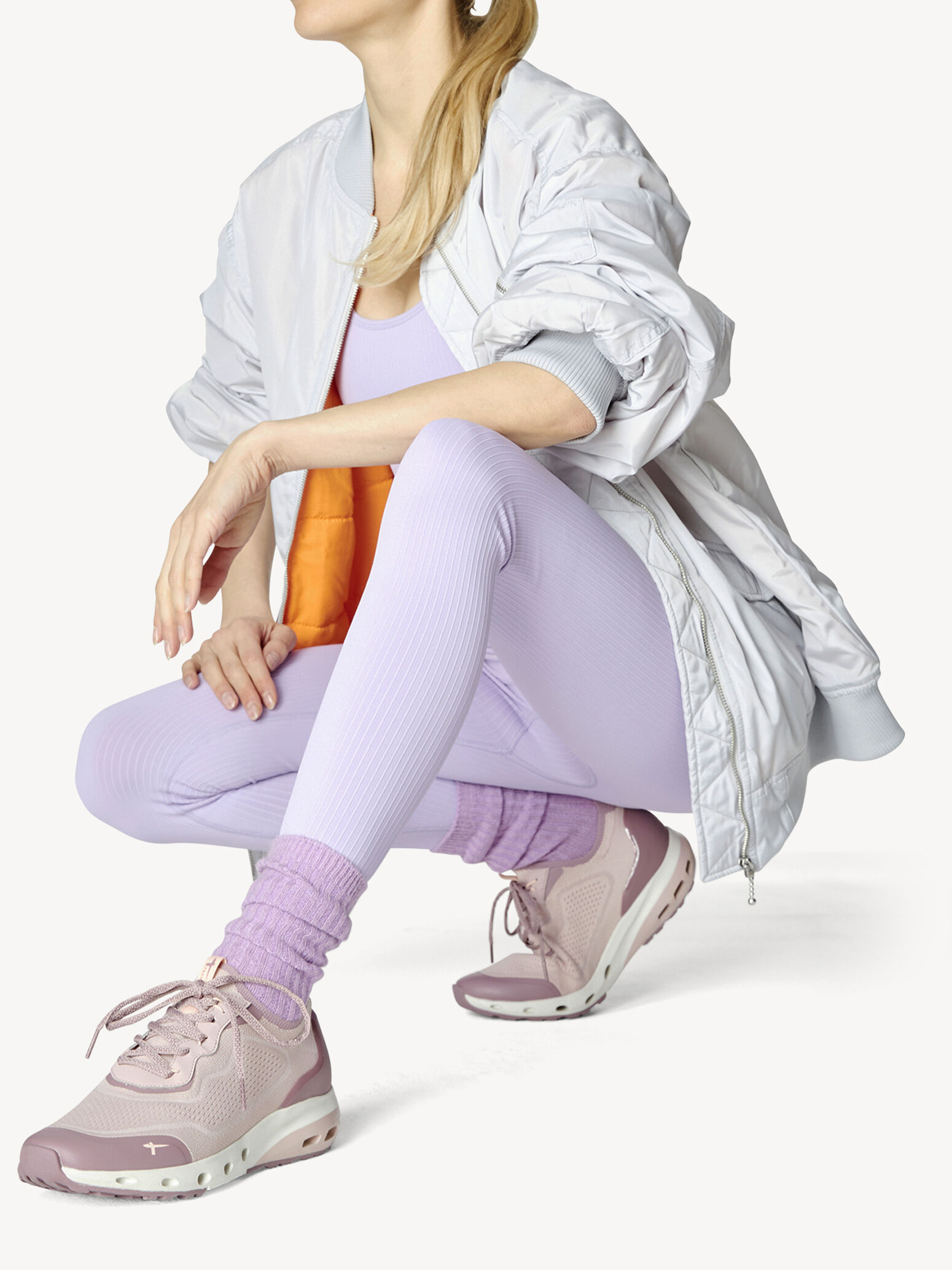 Hiking Shoe T-1630 - Rose