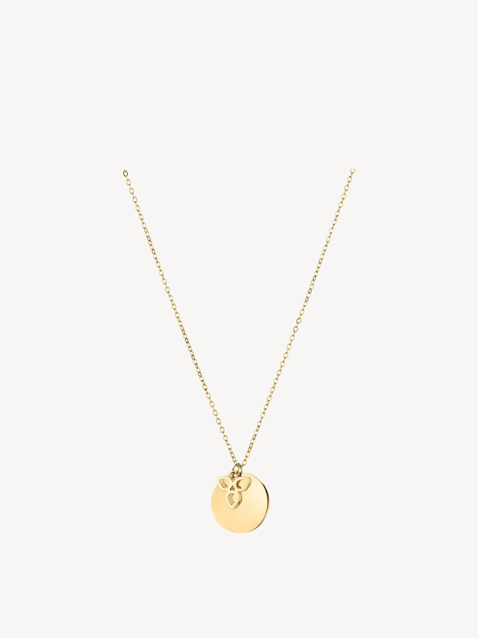 Necklace - Gold