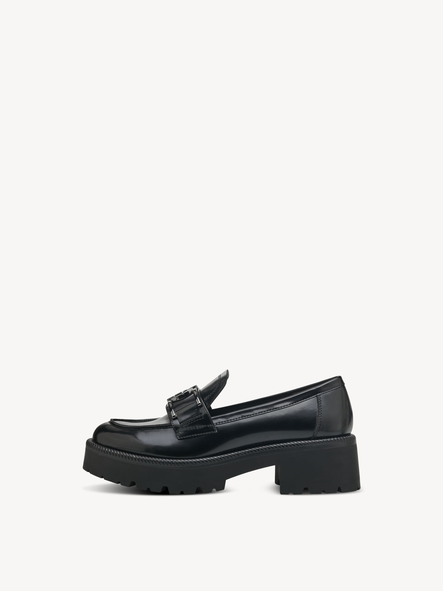 Slipper - Black