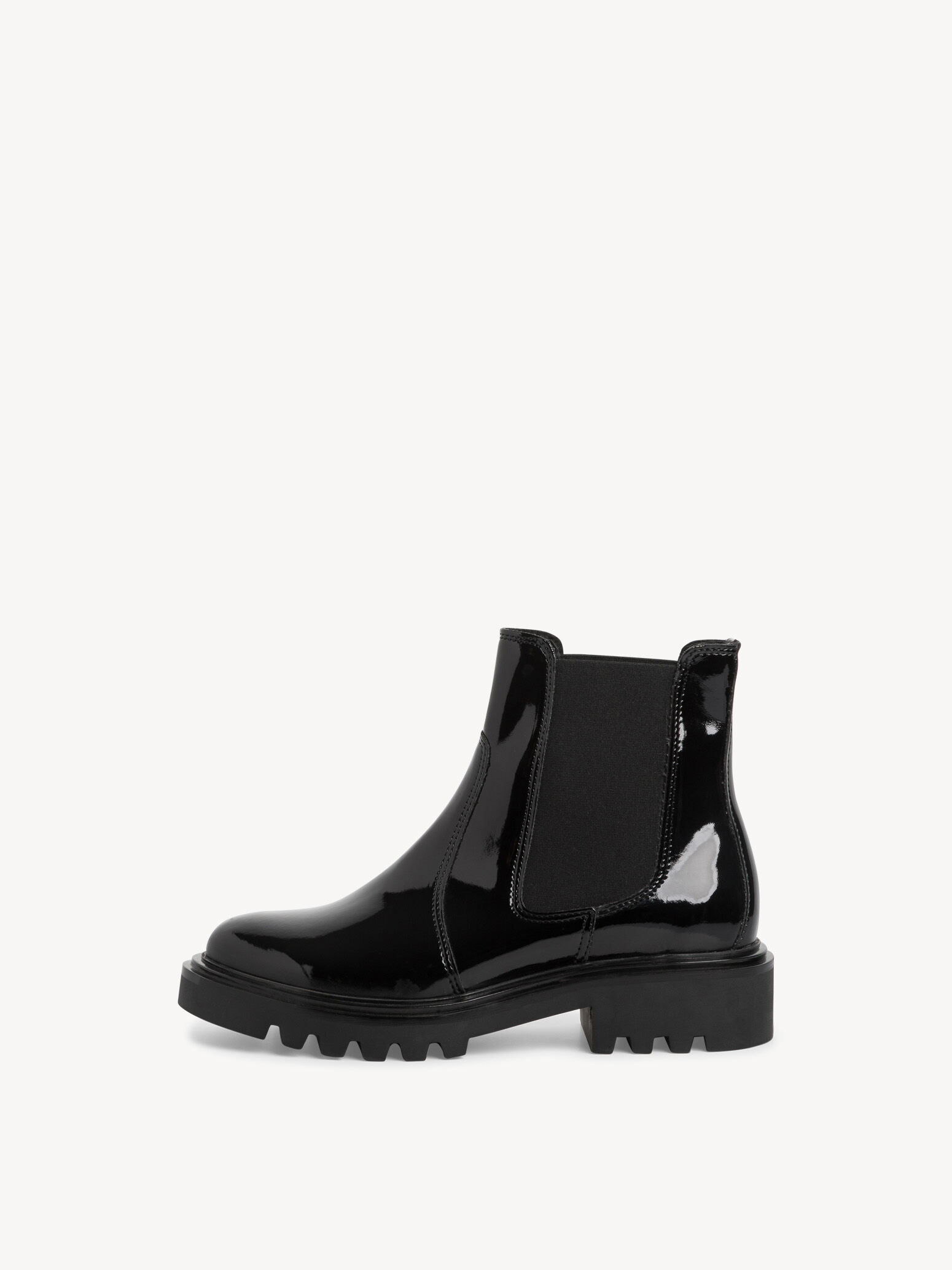 Chelsea Boot - Black