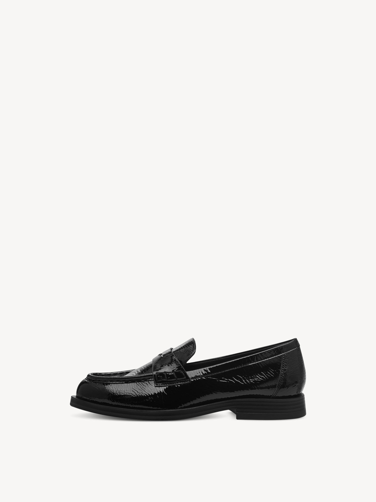 Slipper - Black