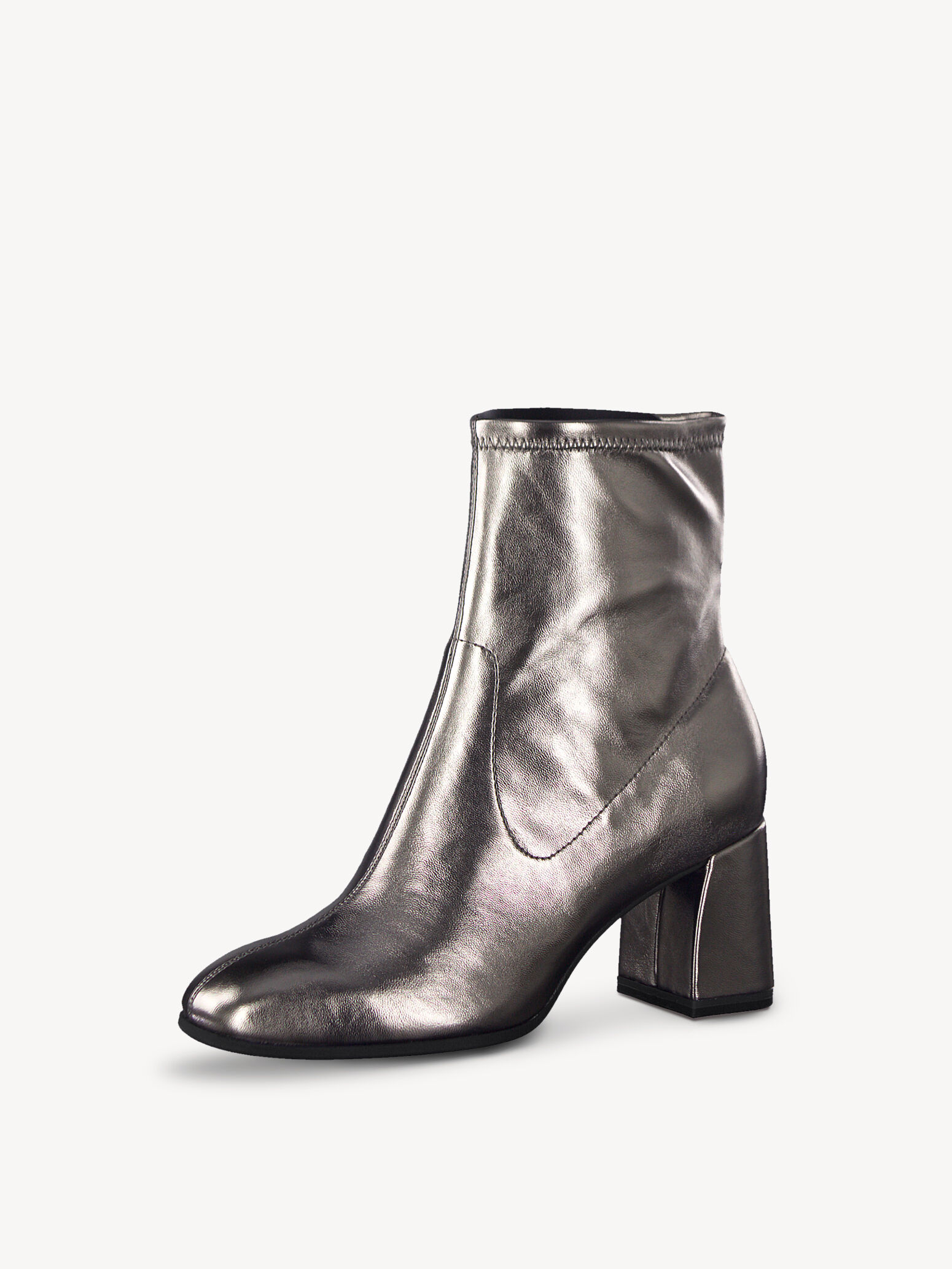 Bootie - Metallic