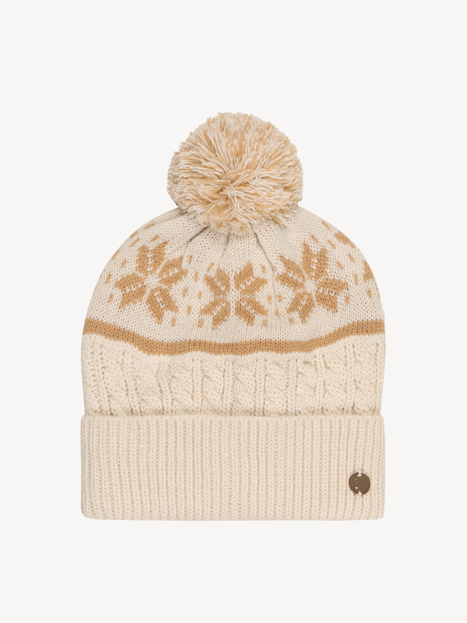 Hat - Beige