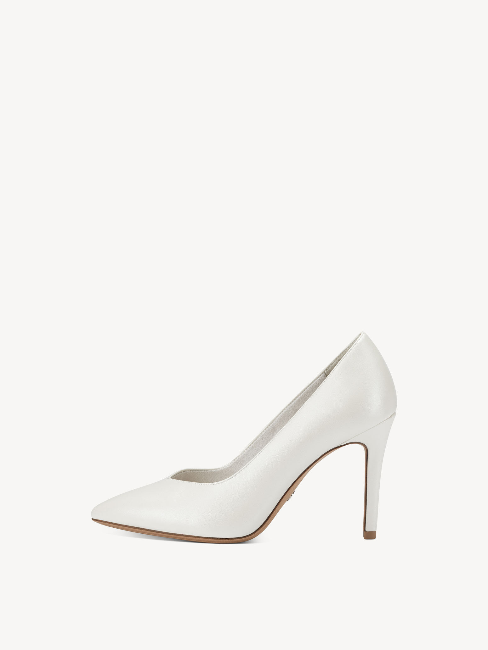 Pumps - White