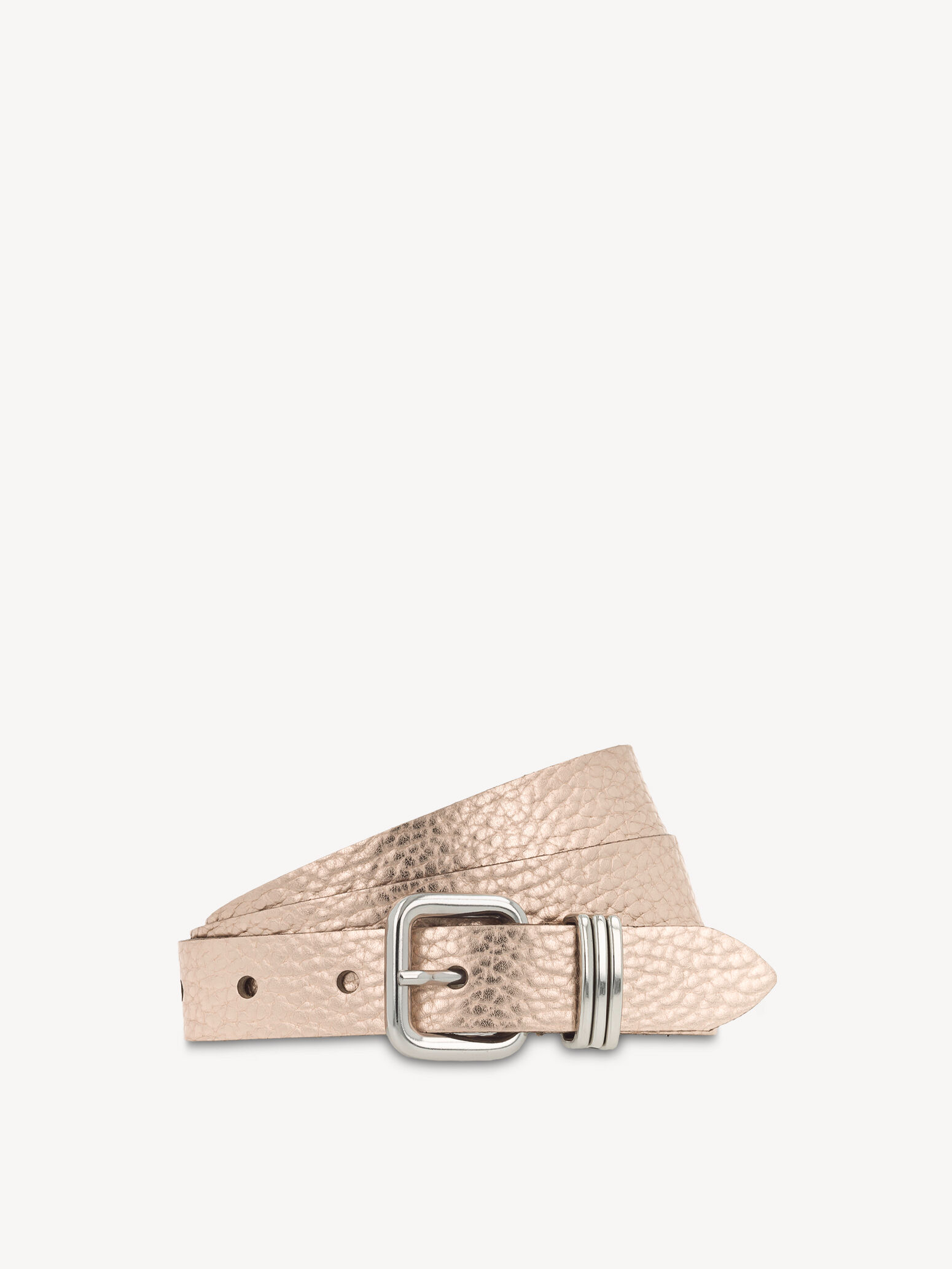 Leather Belt - Brown