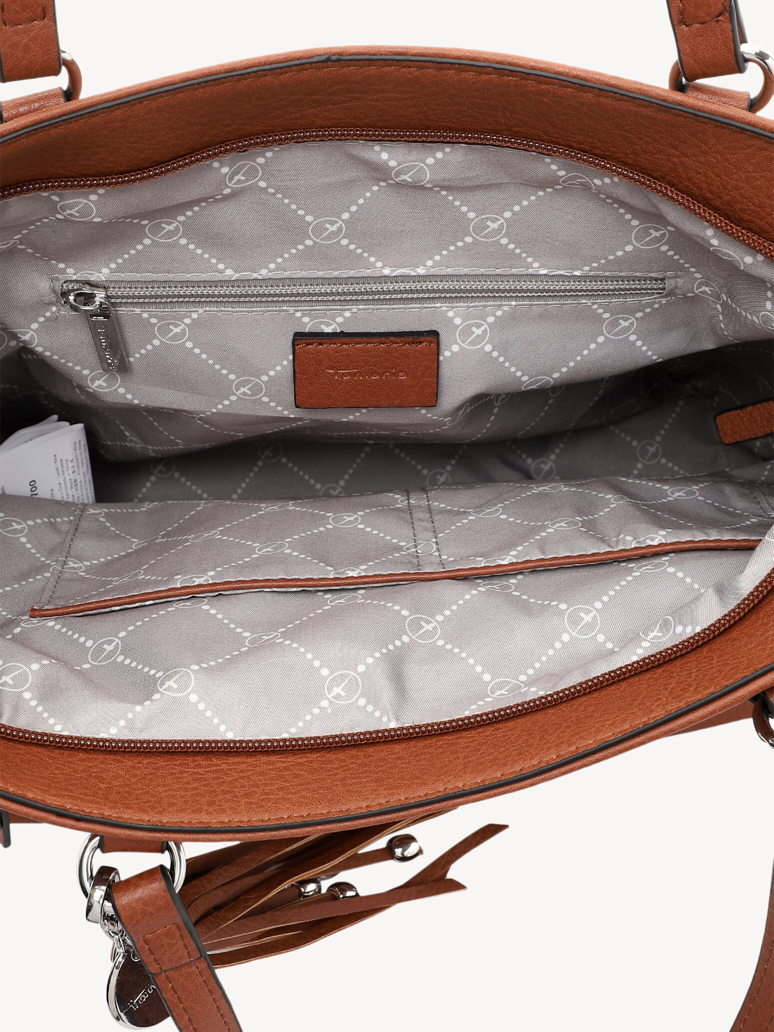 Shopping Bag - Brown