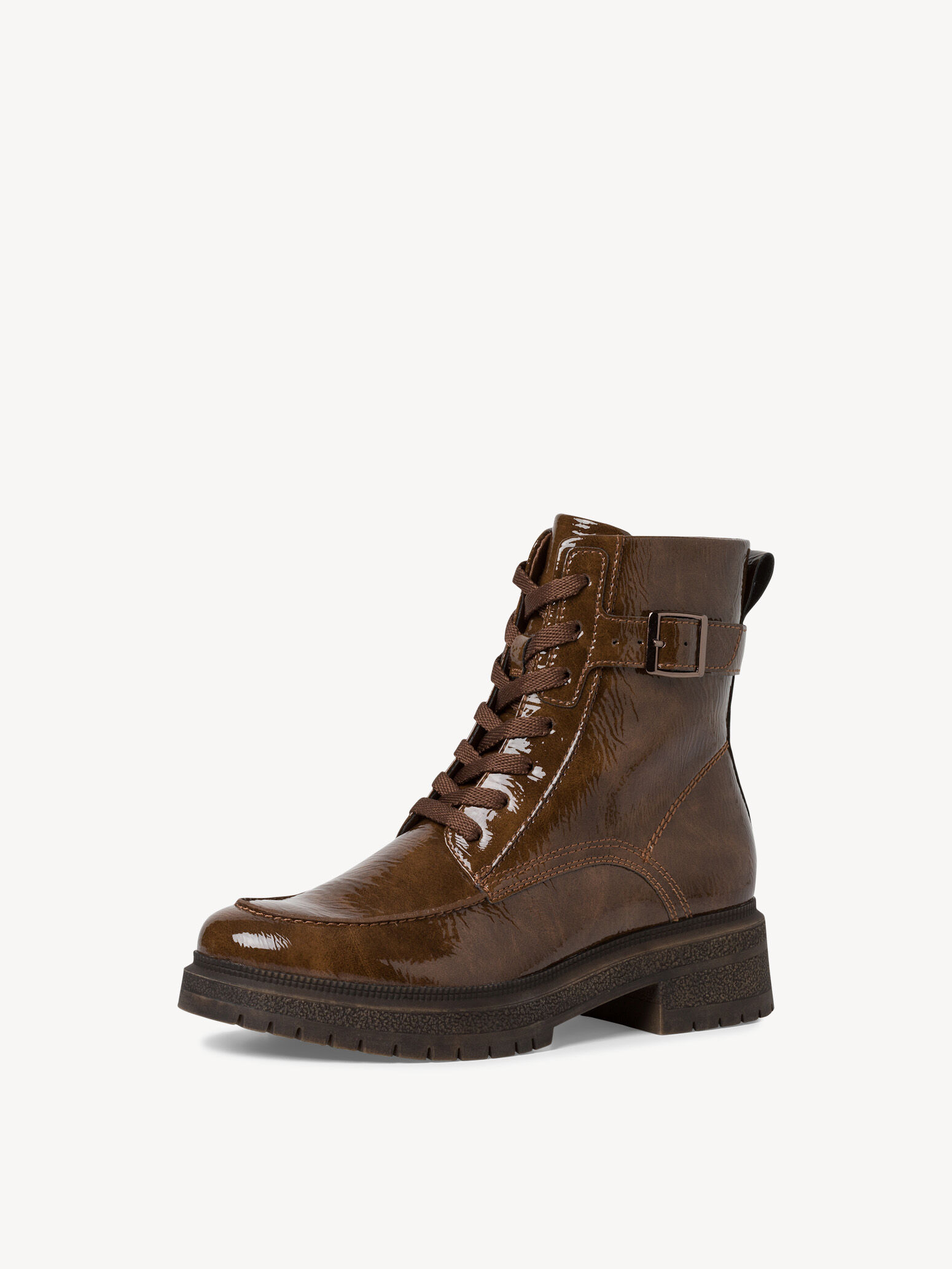 Bootie - Brown