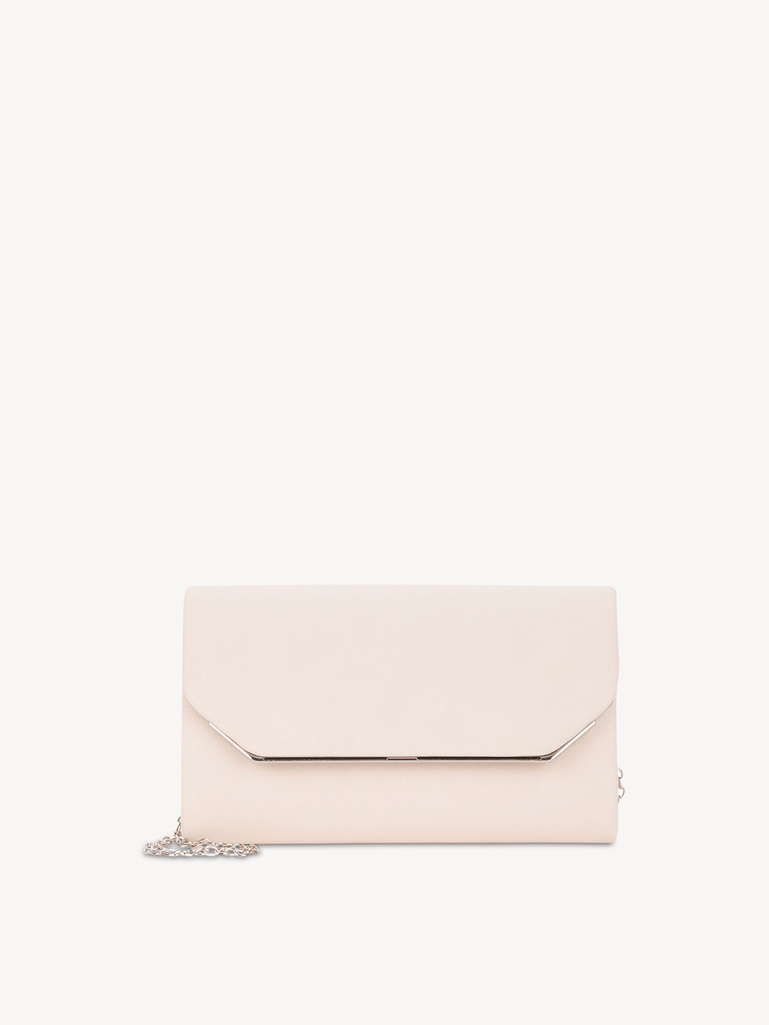 Clutch Bag - Beige