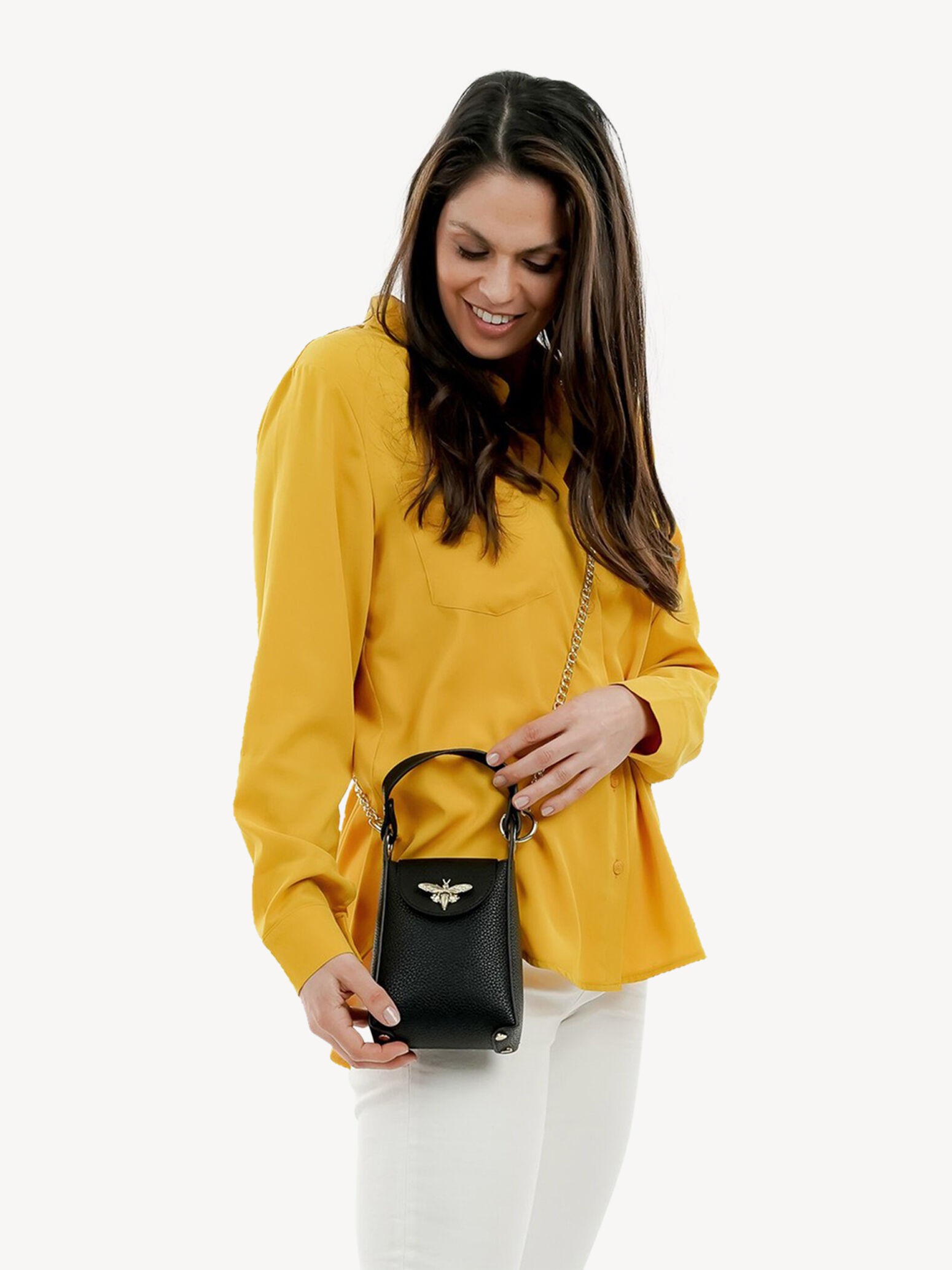 Cell Phone Case - Black