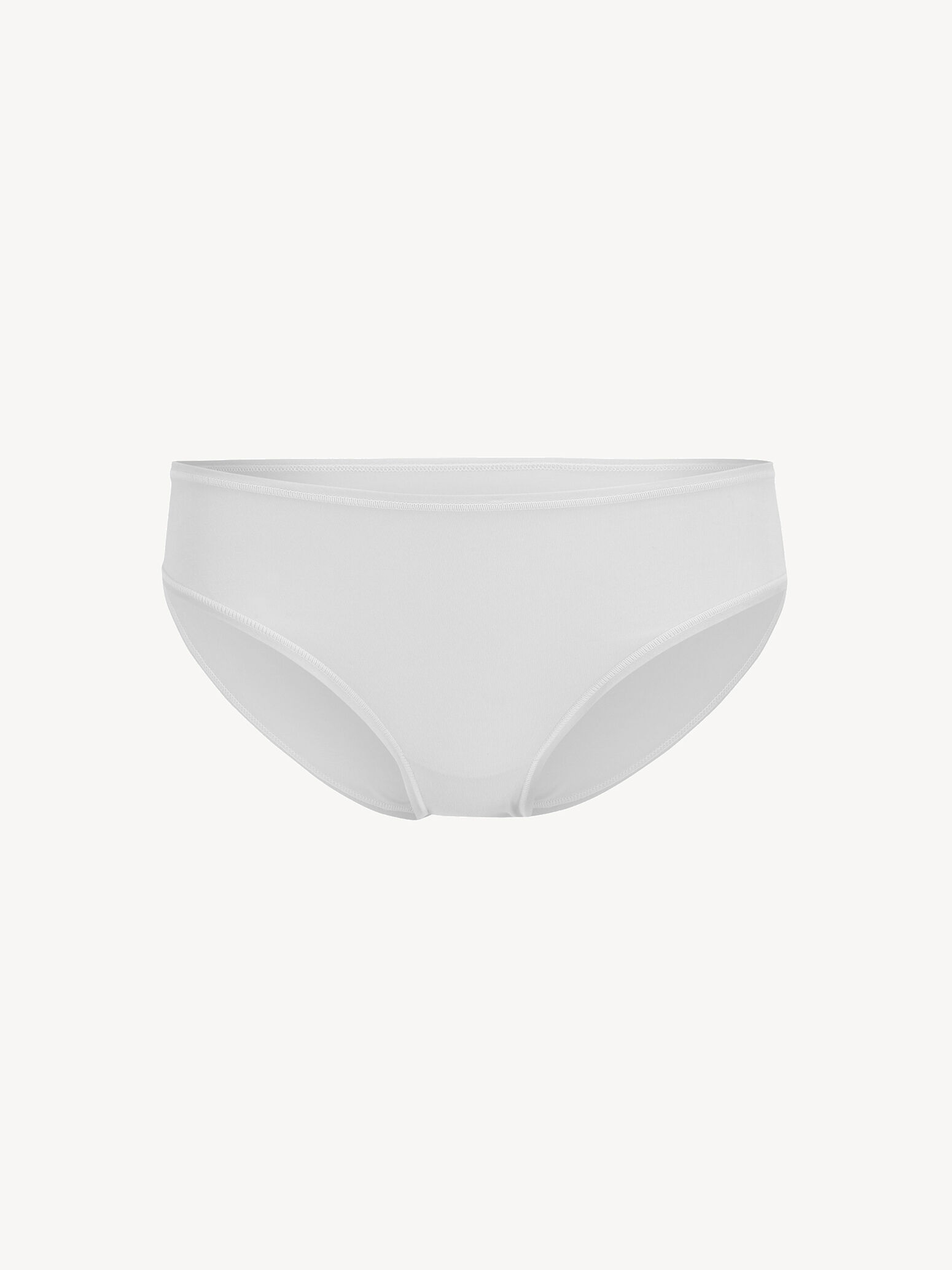 Briefs Pack Of 3 - White