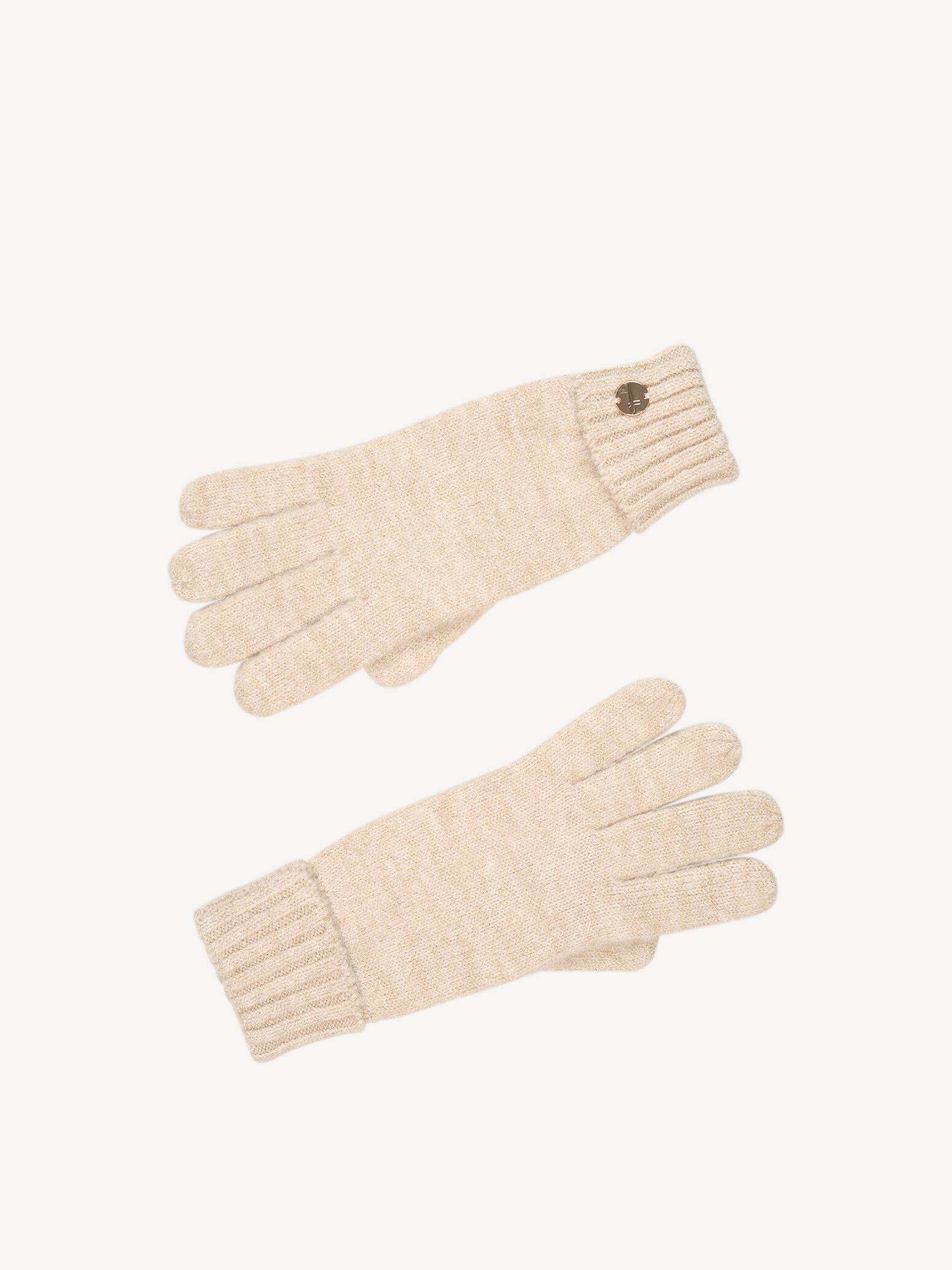 Gloves - Beige