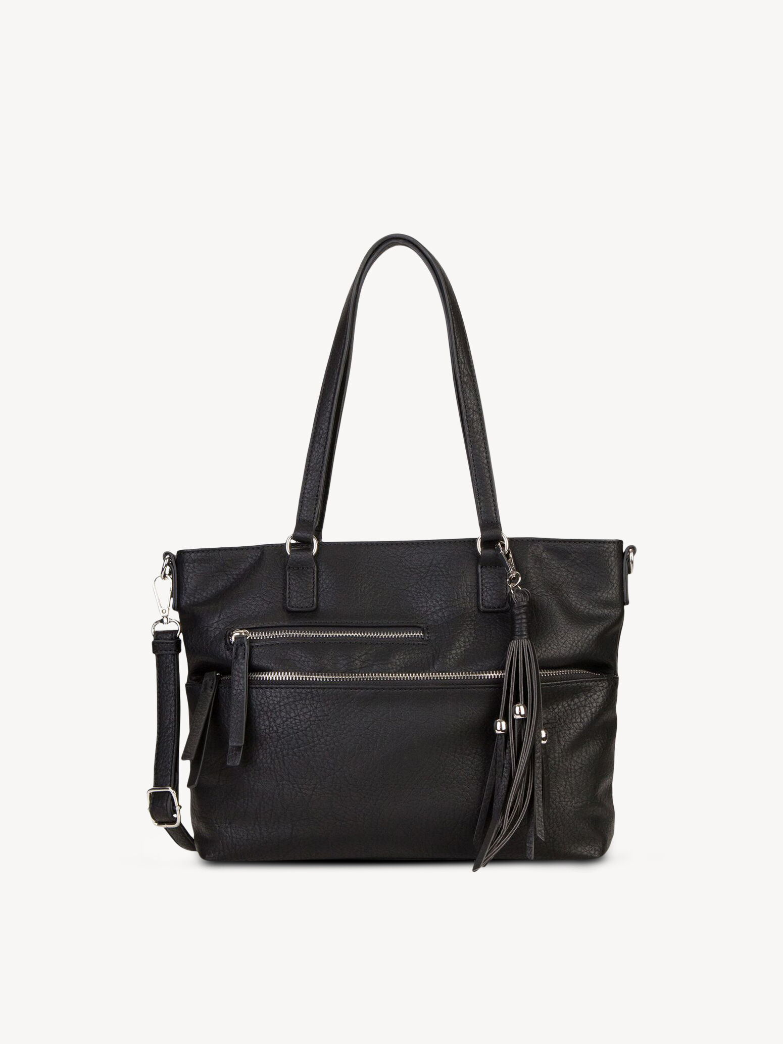 Shopping Bag - Black