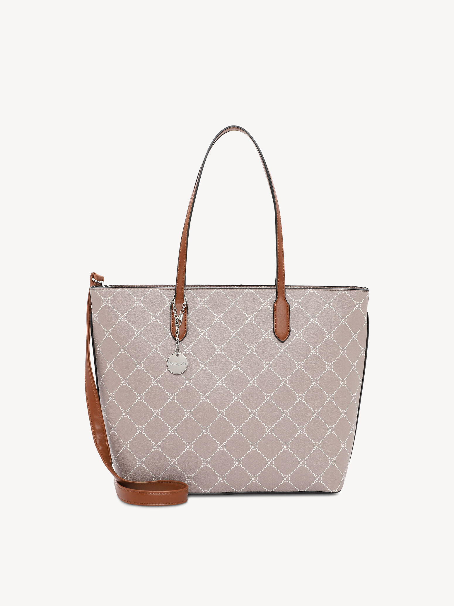 Shopping Bag - Beige